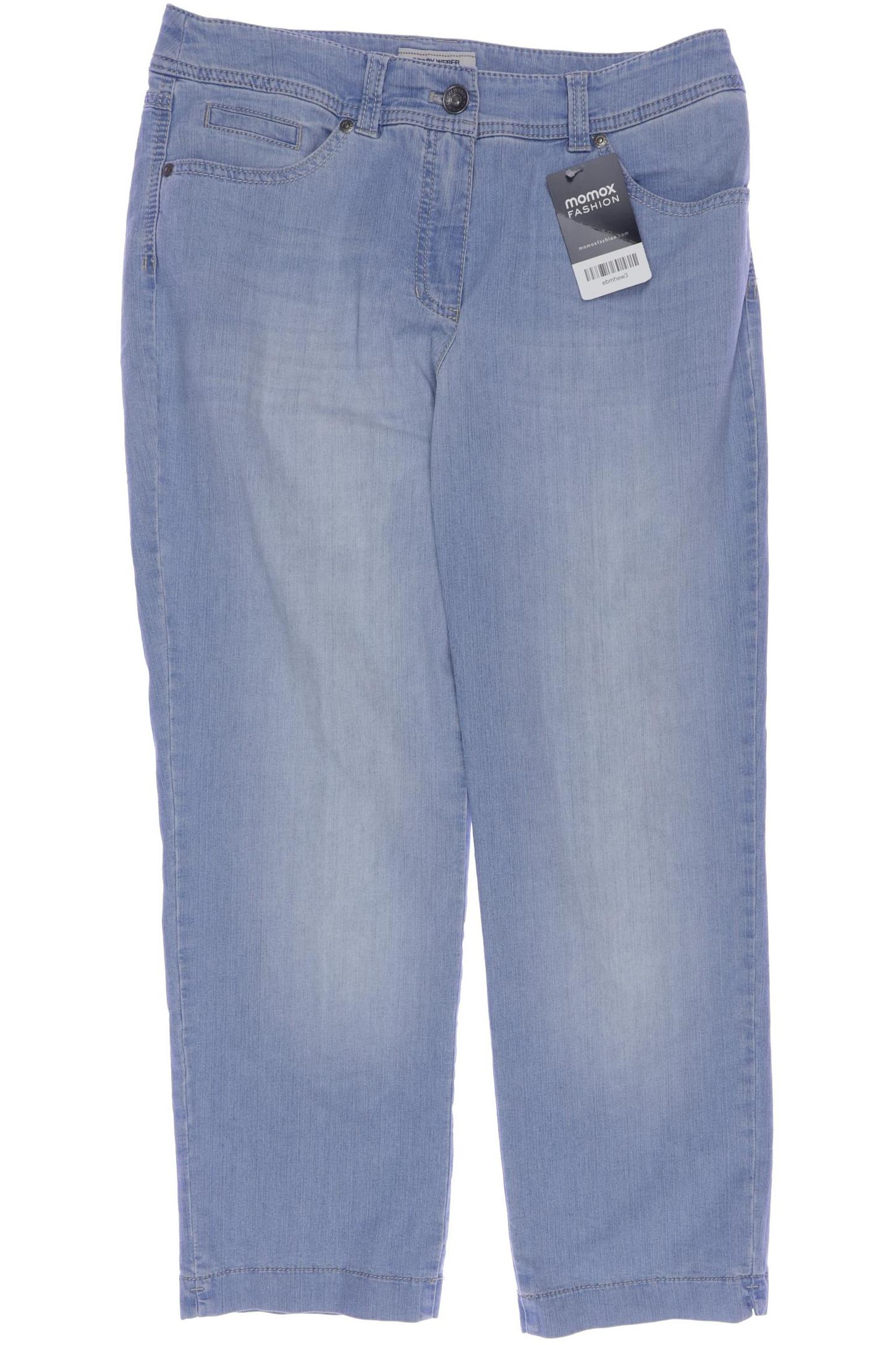 

Gerry Weber Damen Jeans, hellblau, Gr. 38