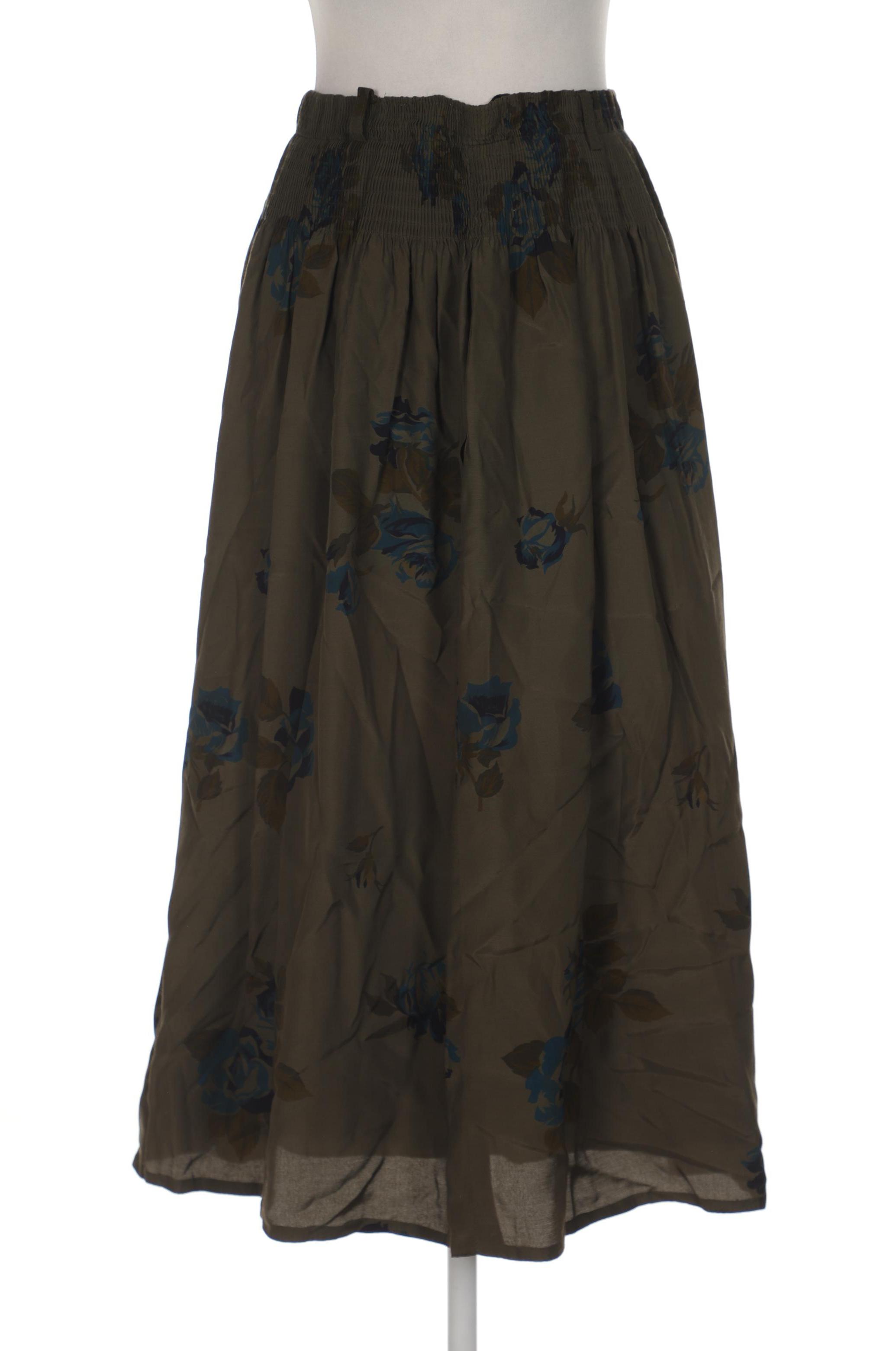 

Gerry Weber Damen Rock, grün, Gr. 25