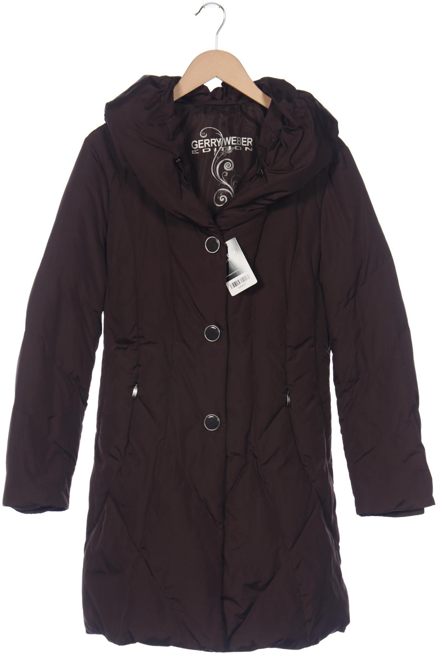 

Gerry Weber Damen Mantel, braun