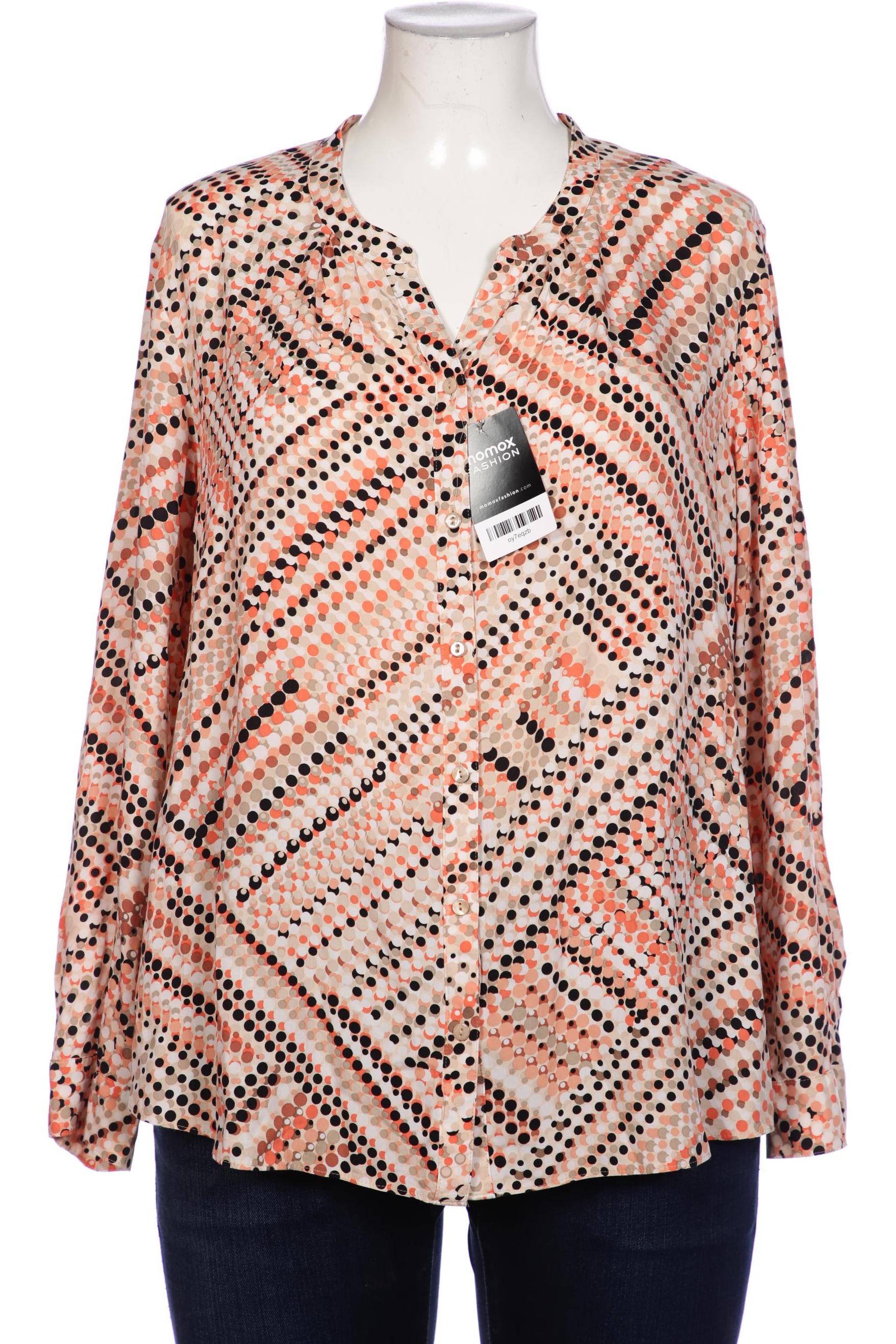 

Gerry Weber Damen Bluse, beige, Gr. 46