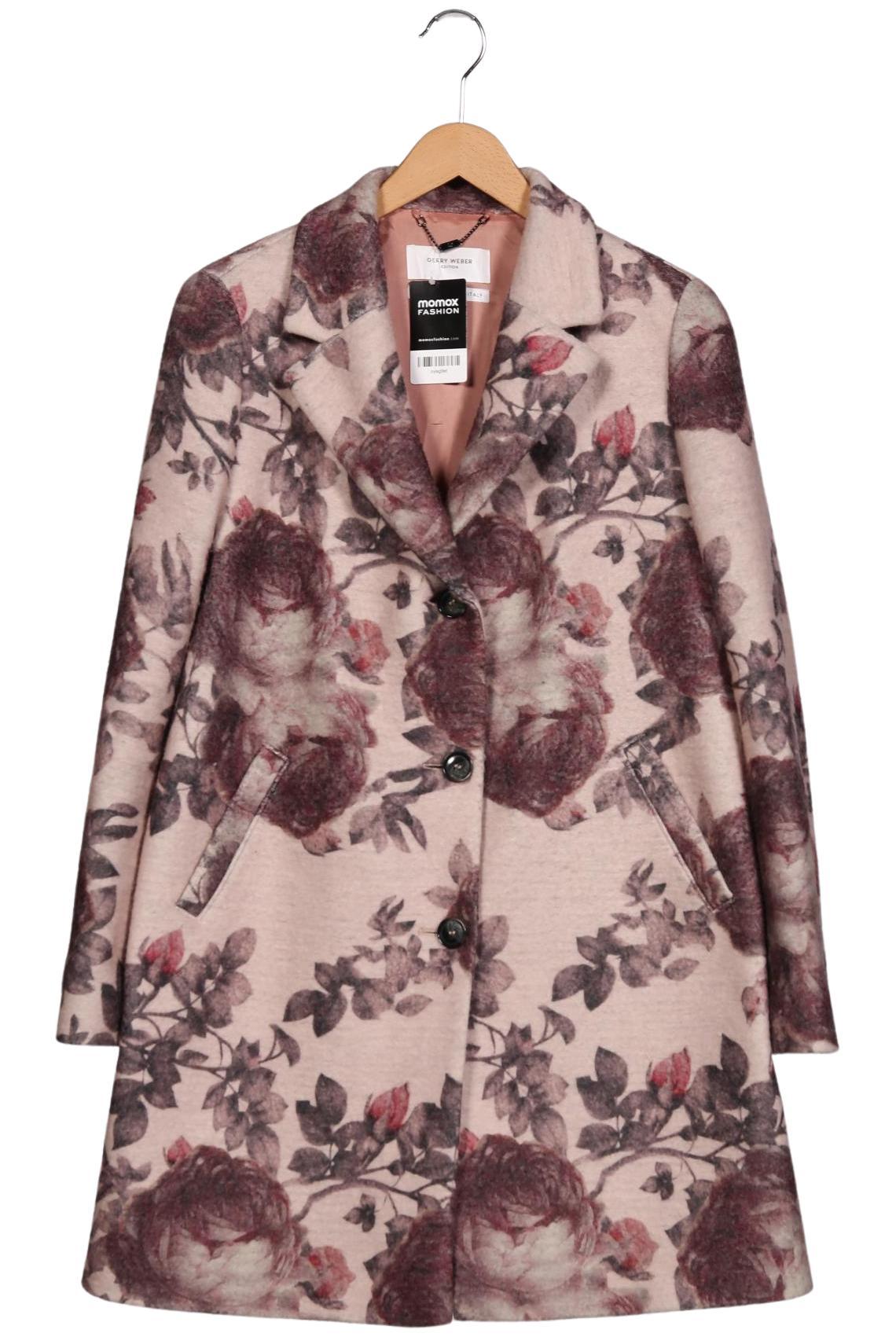 

Gerry Weber Damen Mantel, pink, Gr. 42