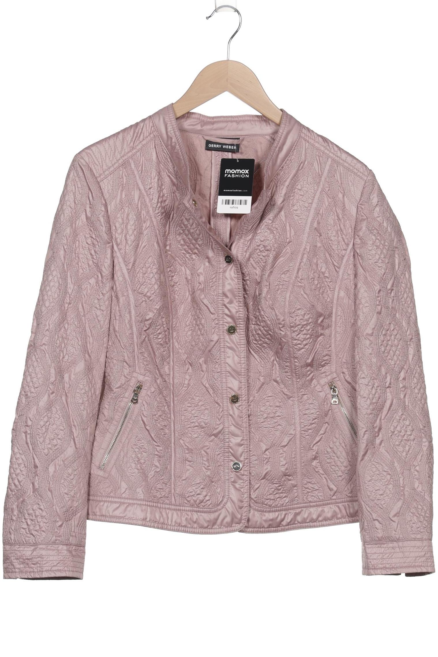 Thumbnail - Gerry Weber Damen Jacke, pink, Gr. 42