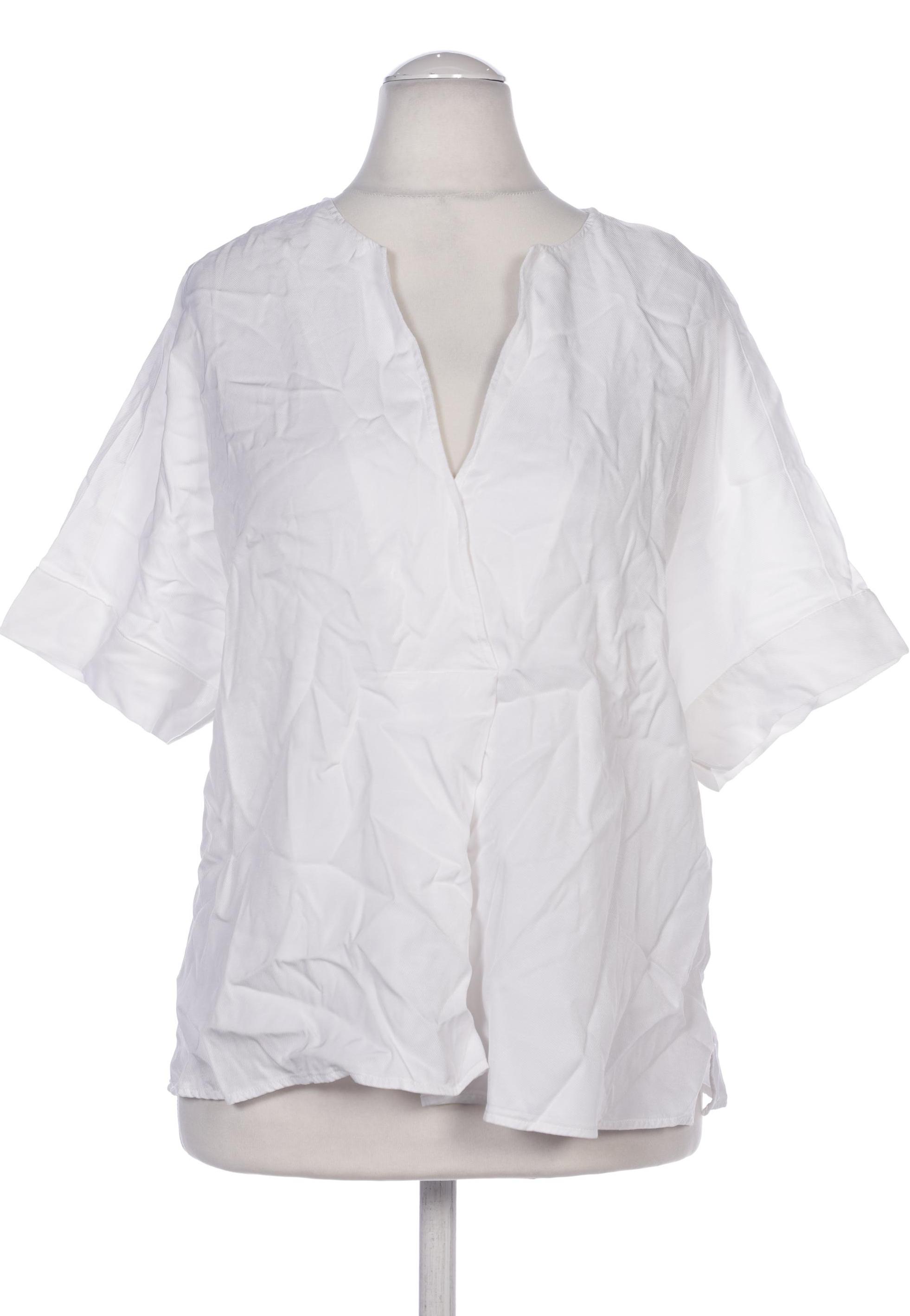 

Gerry Weber Damen Bluse, weiß, Gr. 40