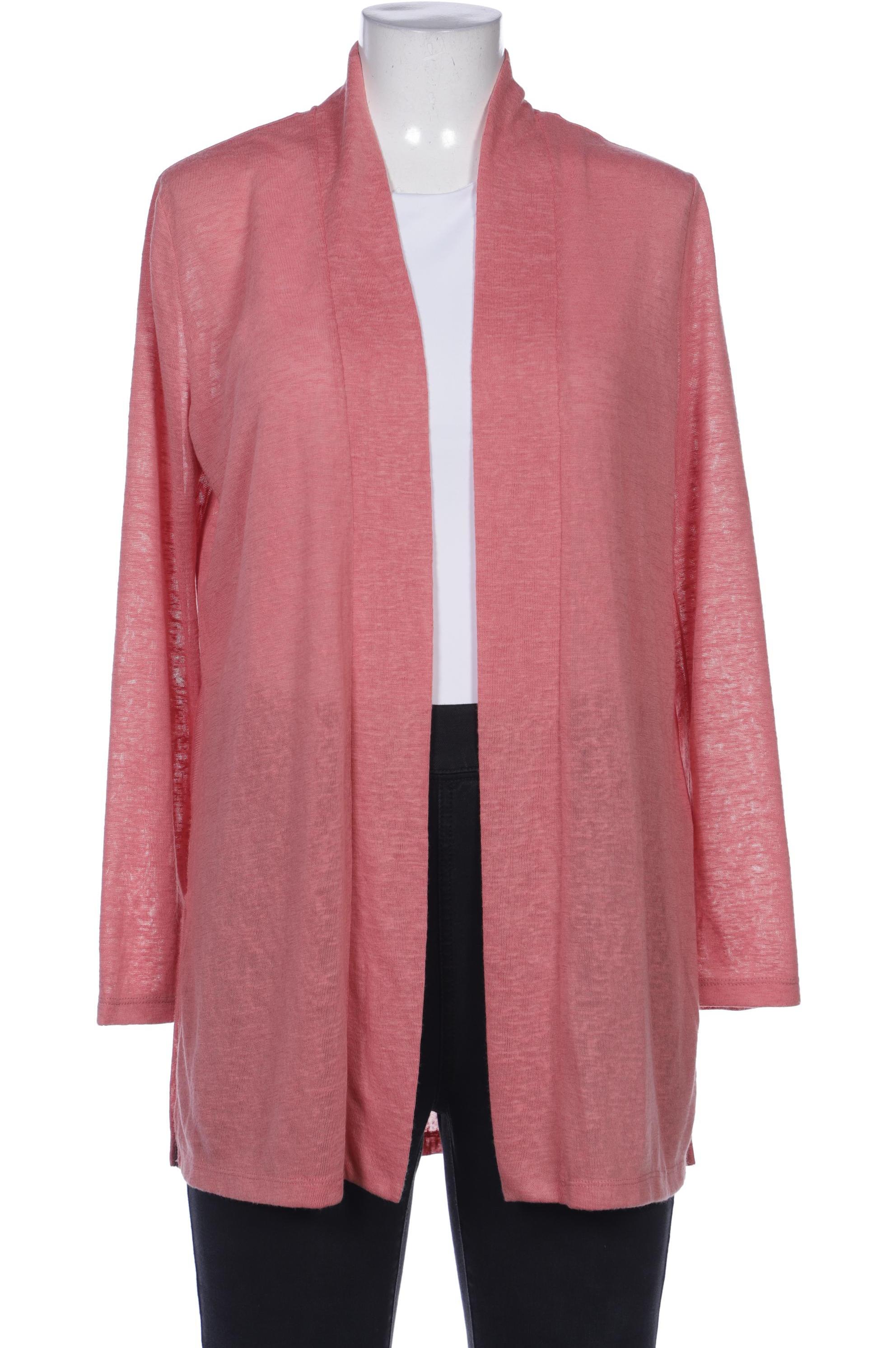 

Gerry Weber Damen Strickjacke, pink, Gr. 40