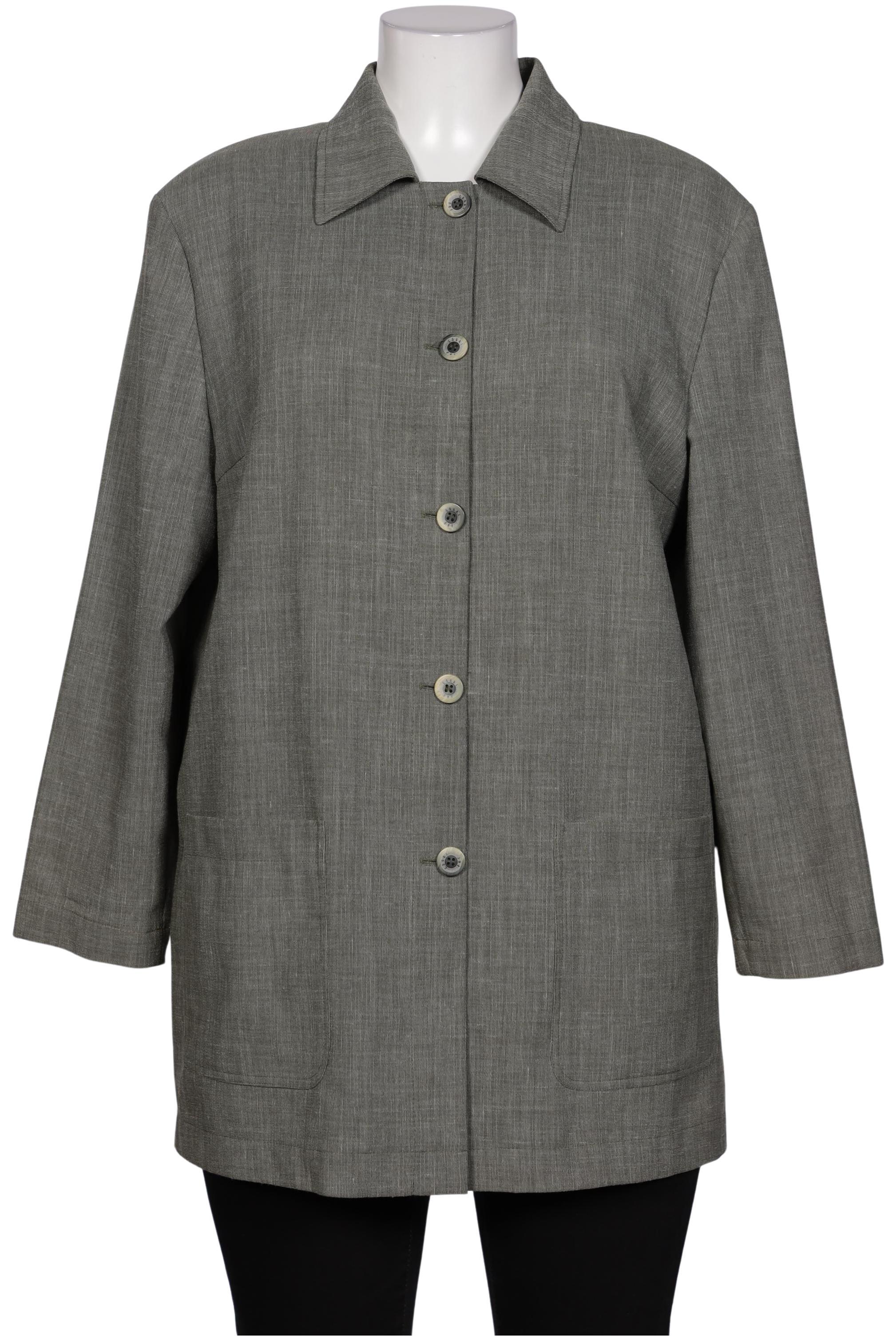 

Gerry Weber Damen Blazer, grau, Gr. 44