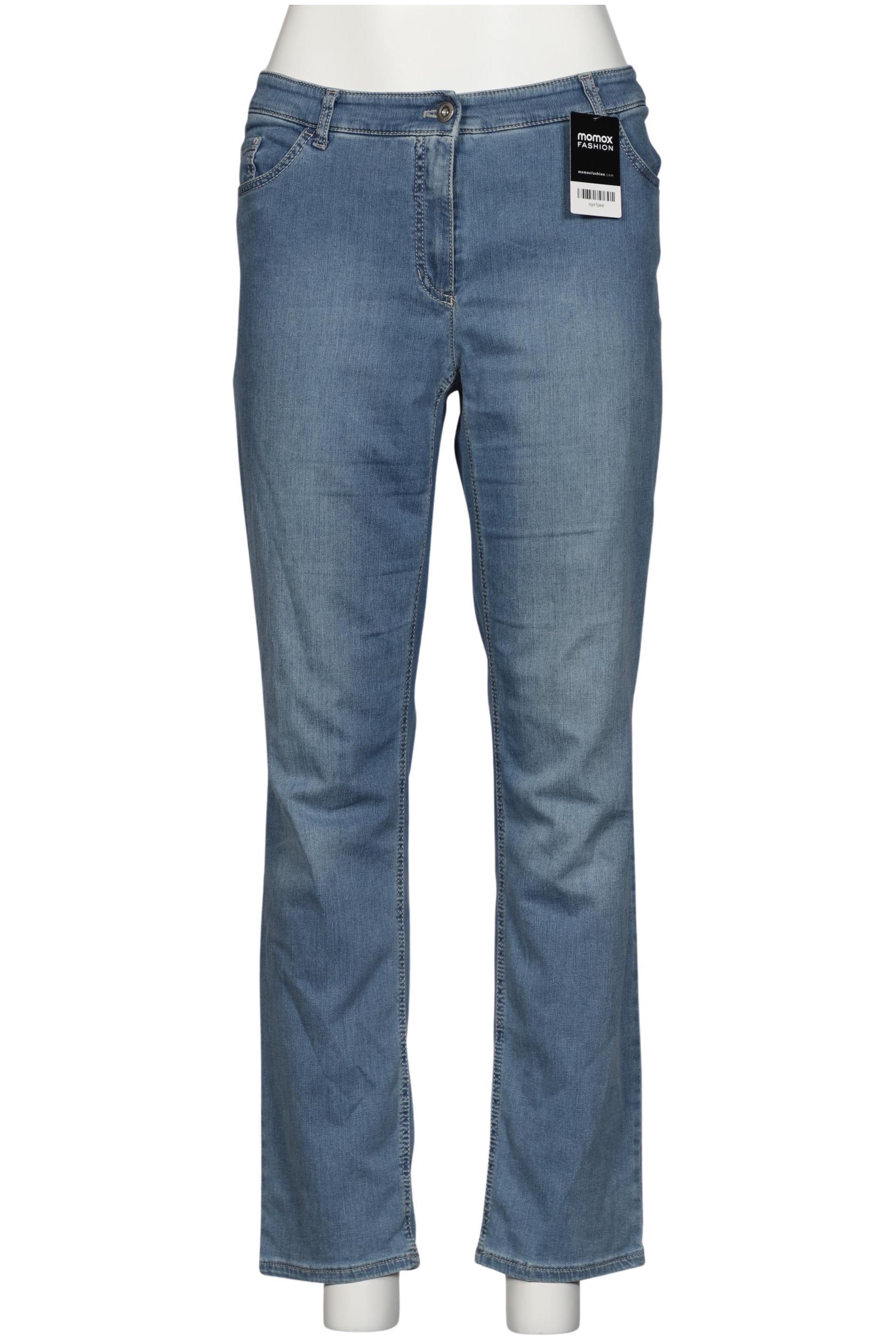 

Gerry Weber Damen Jeans, blau, Gr. 46