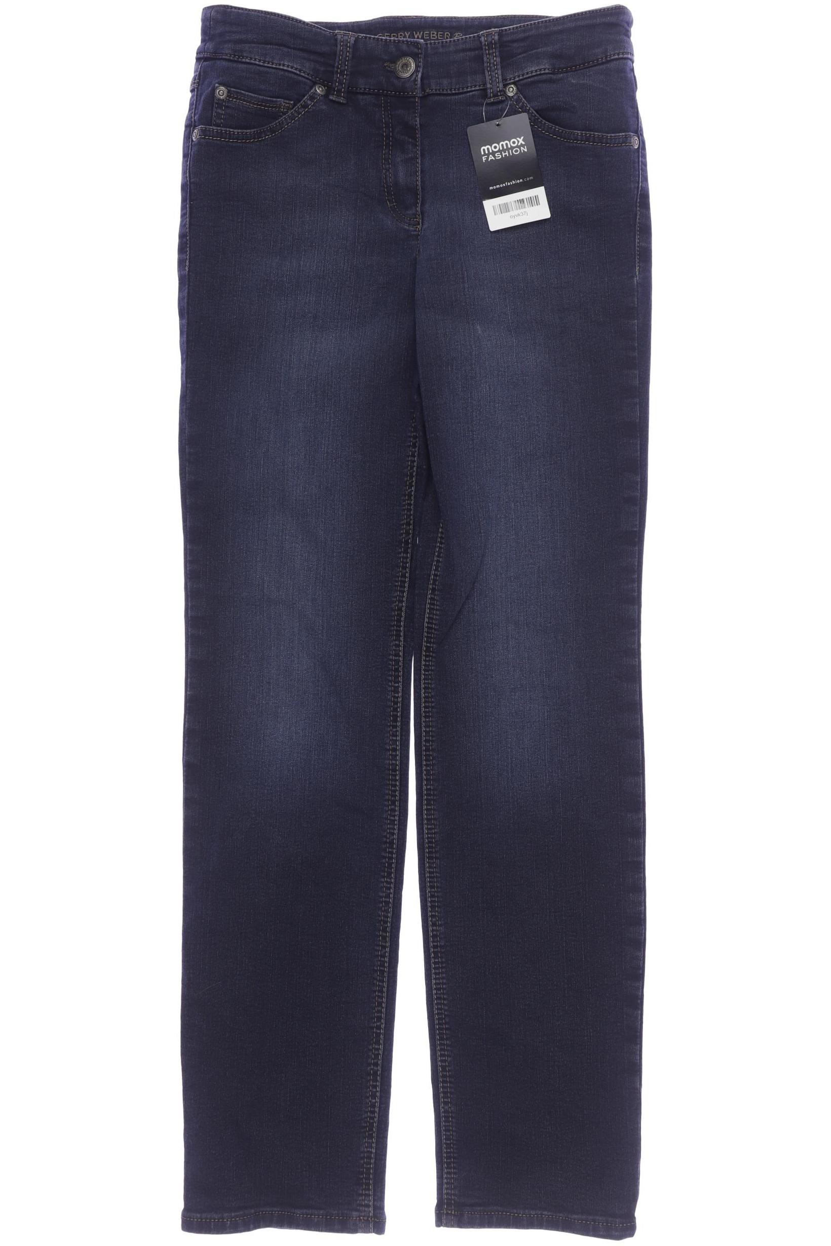 

Gerry Weber Damen Jeans, marineblau, Gr. 36