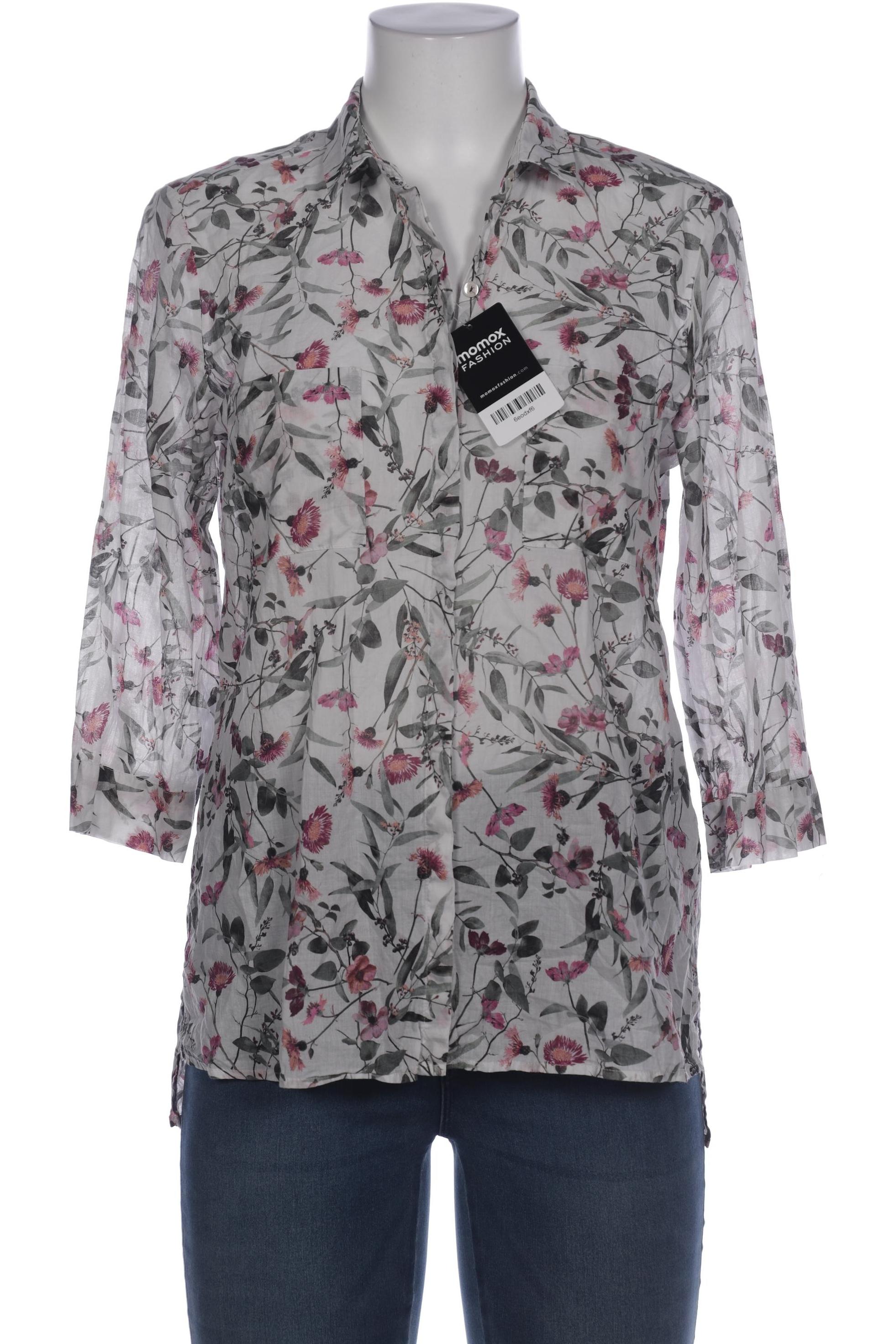 

Gerry Weber Damen Bluse, weiß, Gr. 42