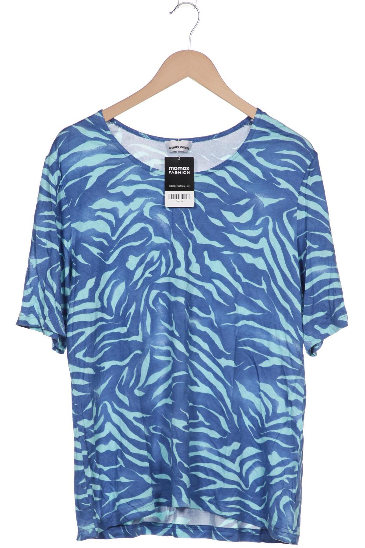 

Gerry Weber Damen T-Shirt, blau