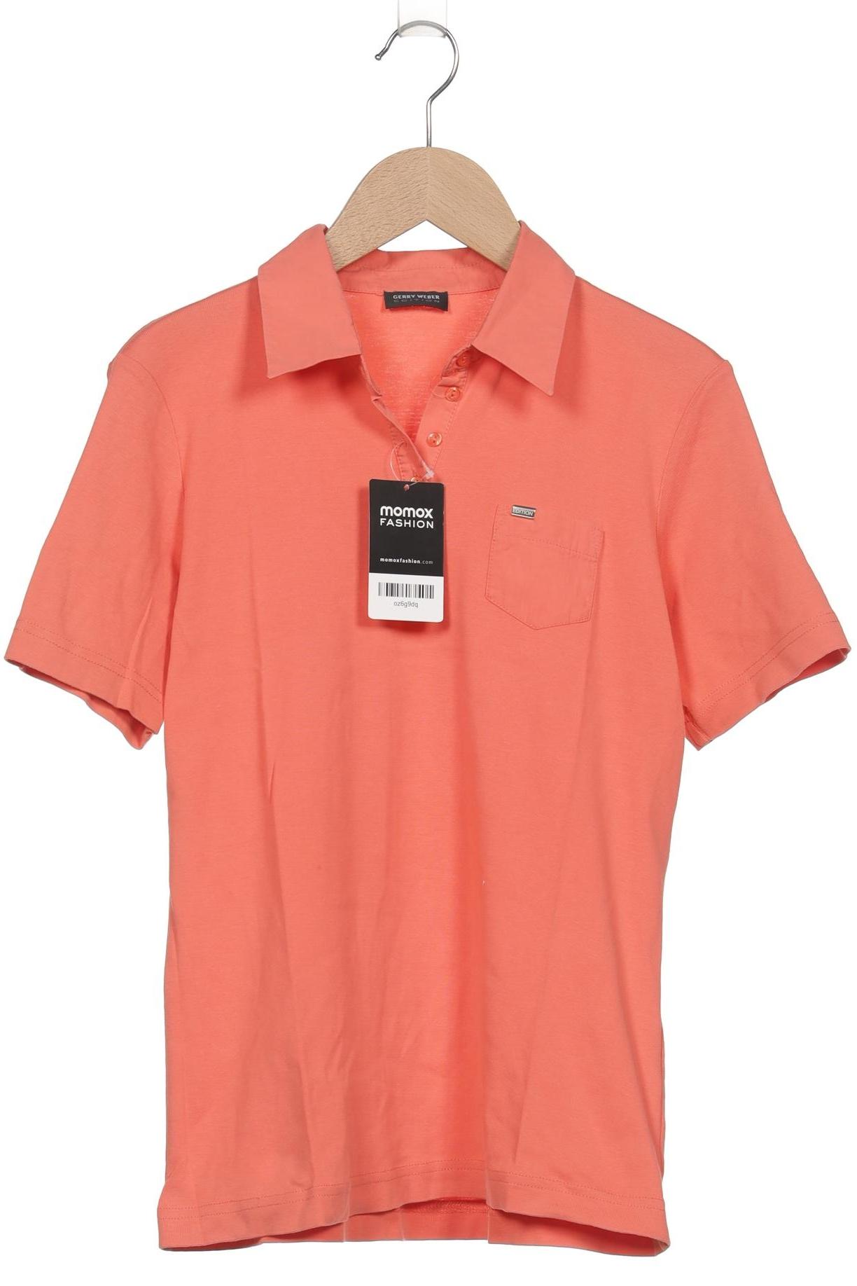 

Gerry Weber Damen Poloshirt, pink, Gr. 38