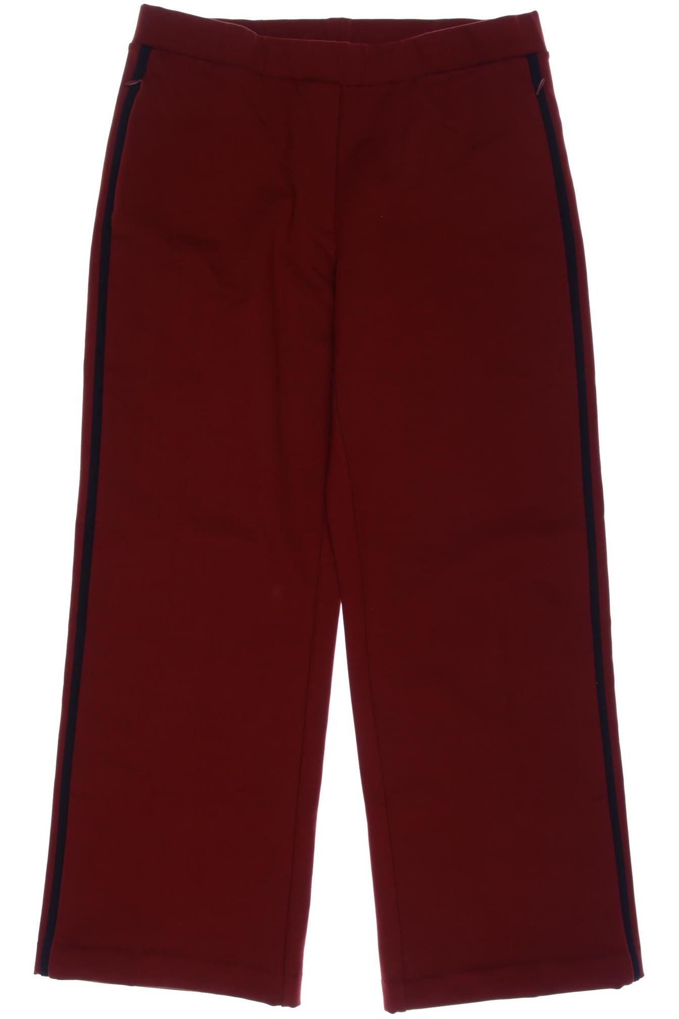 

Gerry Weber Damen Stoffhose, rot, Gr. 40