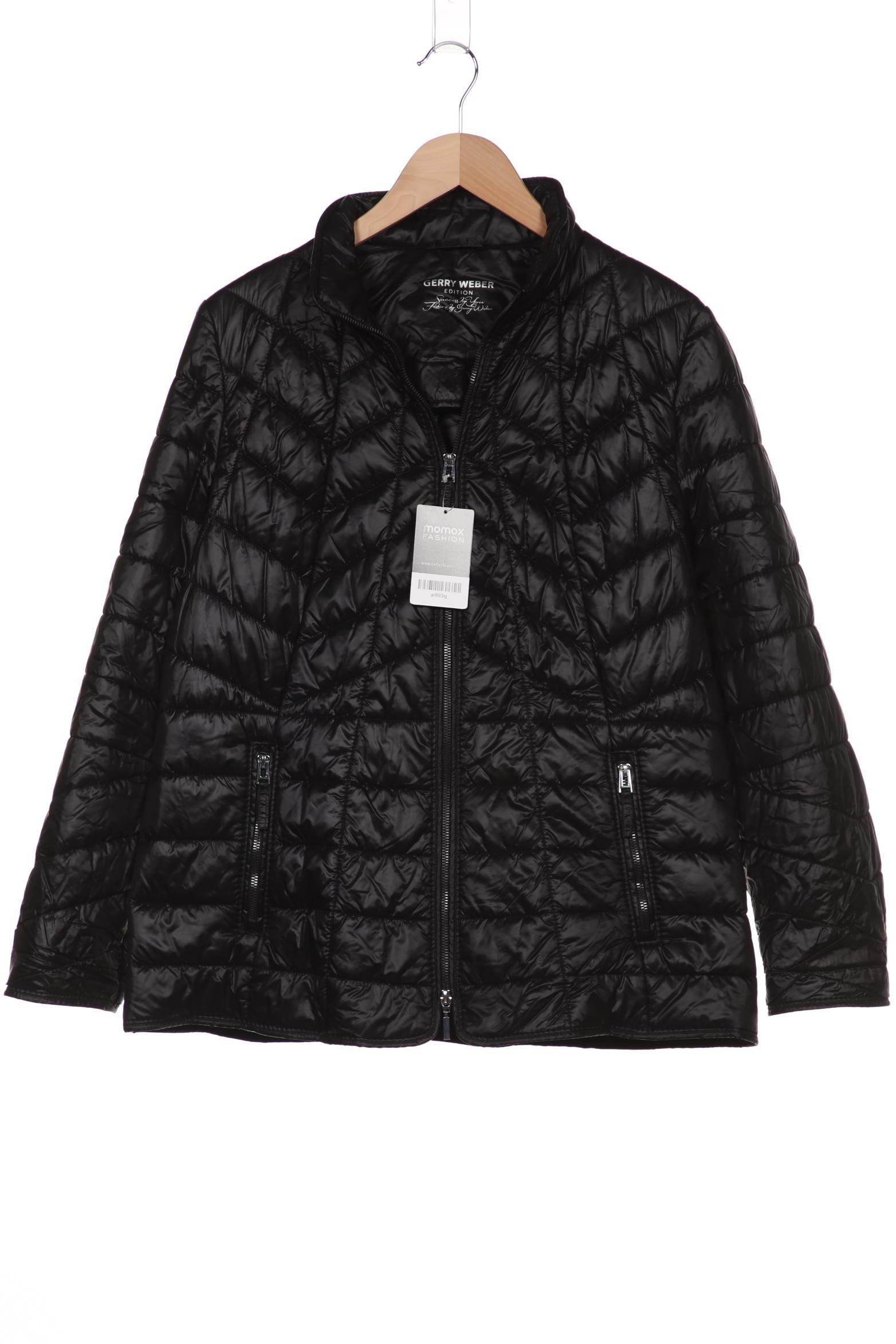 

Gerry Weber Damen Jacke, schwarz
