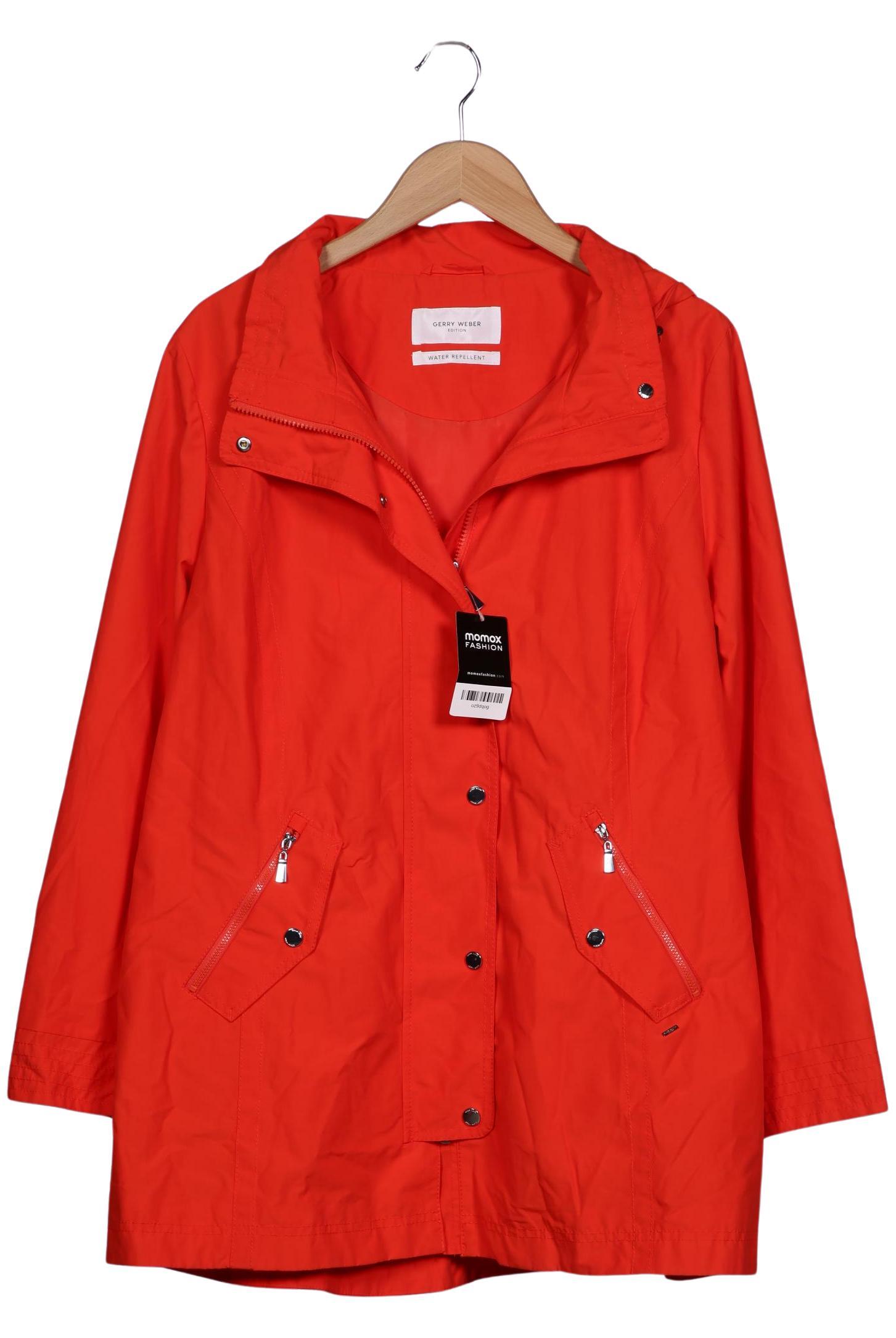 

Gerry Weber Damen Jacke, rot, Gr. 46