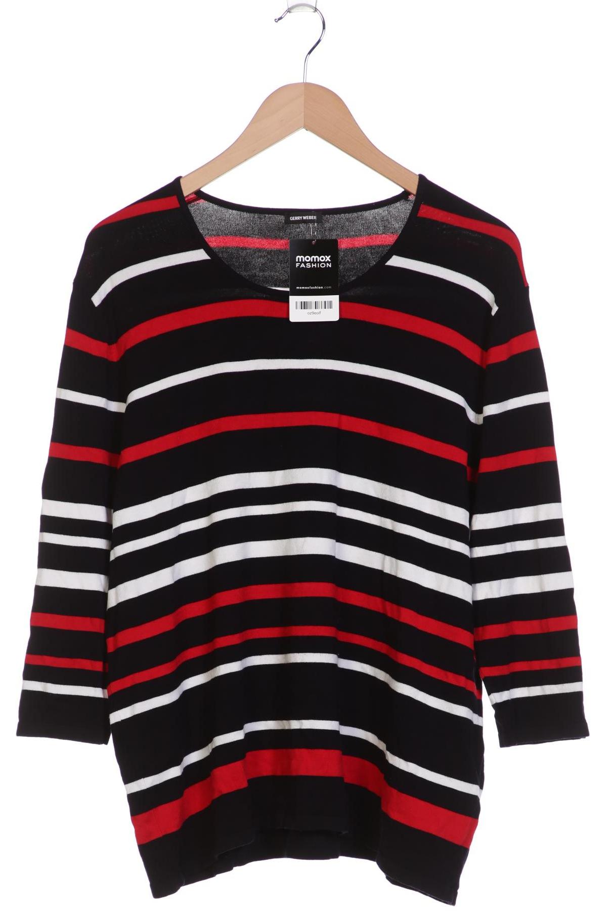 

Gerry Weber Damen Pullover, schwarz, Gr. 48