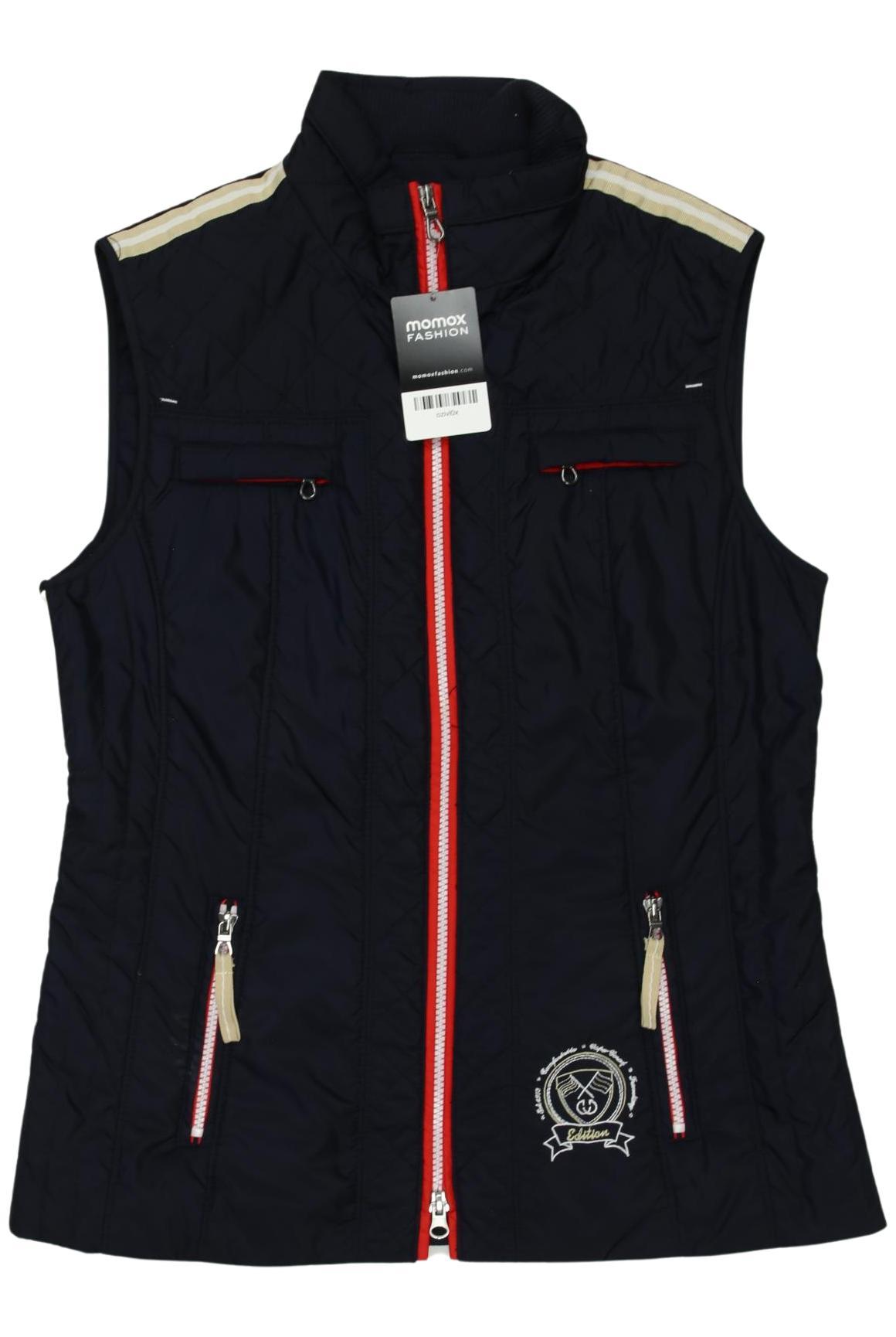 

Gerry Weber Damen Weste, marineblau, Gr. 38