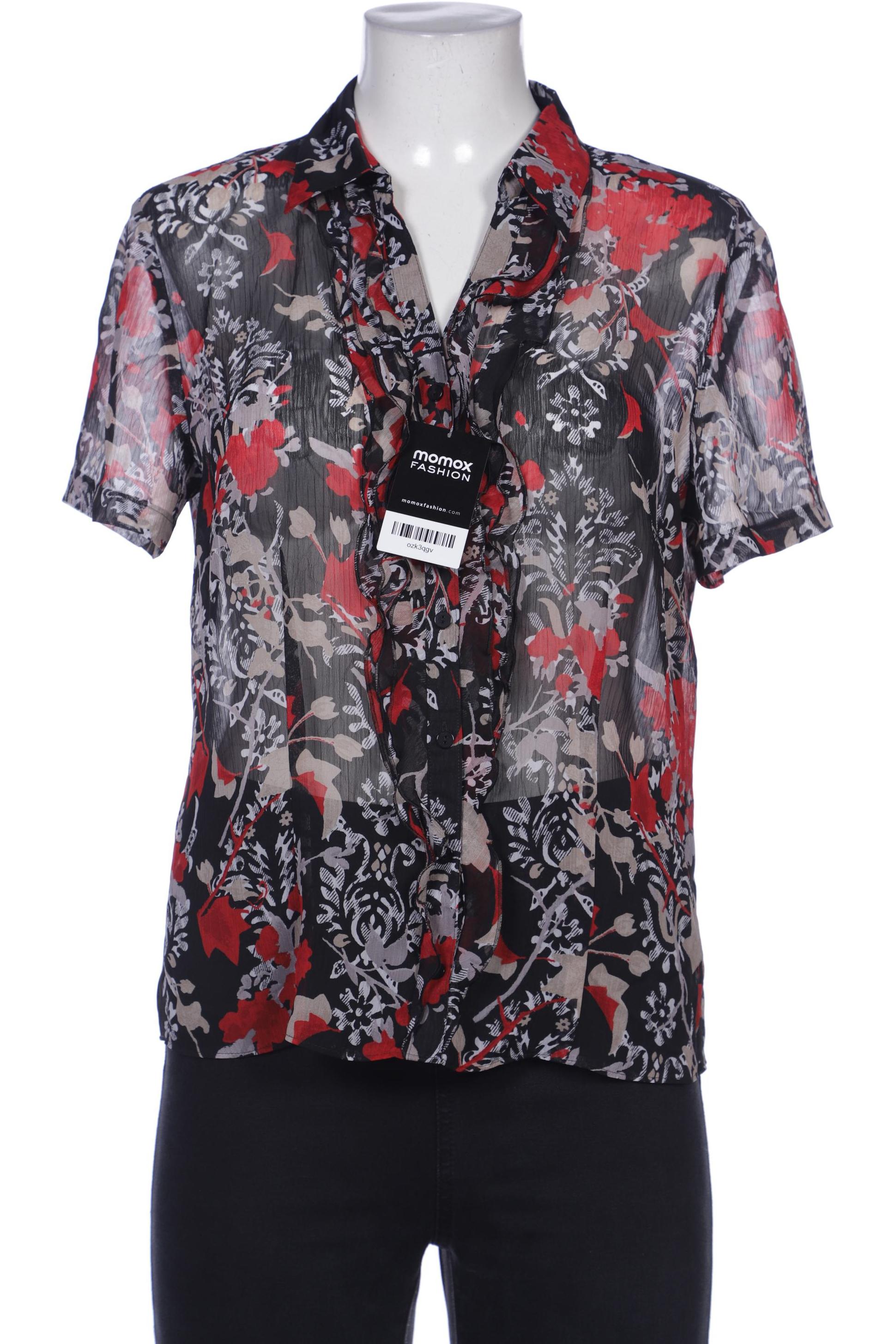 

Gerry Weber Damen Bluse, schwarz, Gr. 42