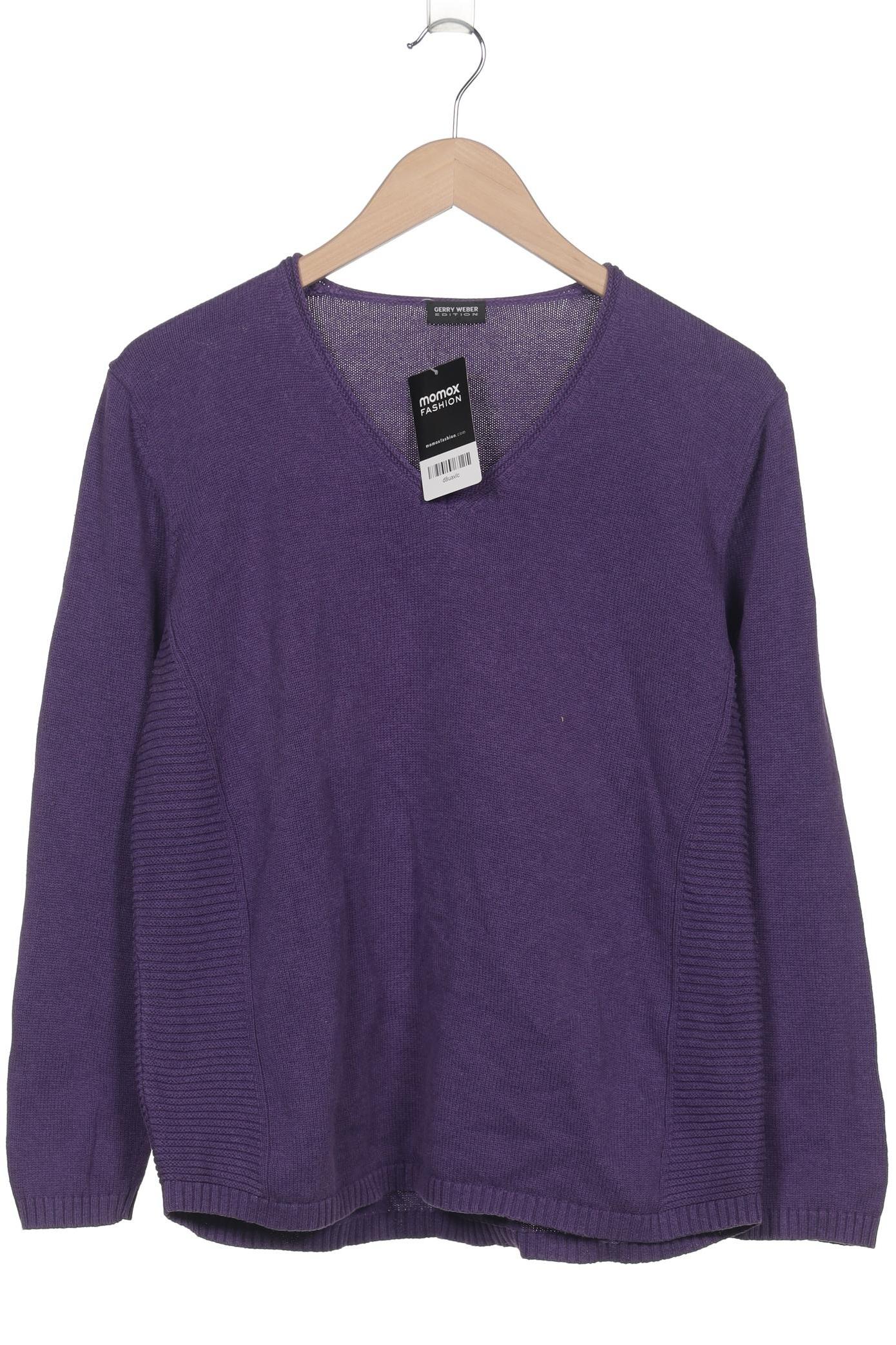 

Gerry Weber Damen Pullover, flieder, Gr. 46