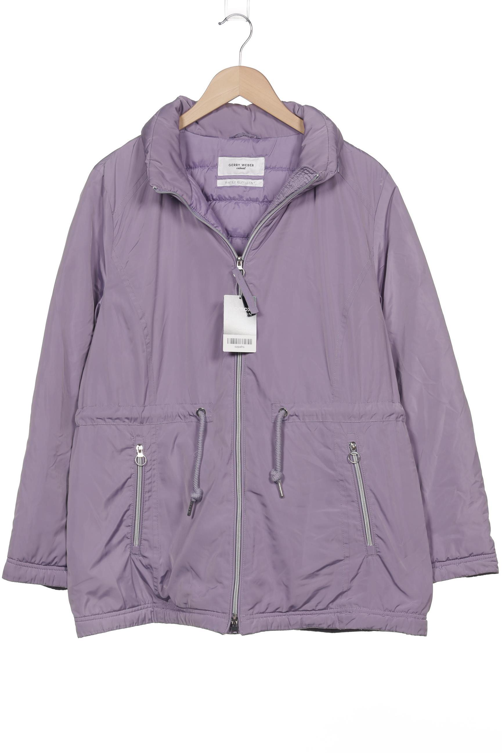 

Gerry Weber Damen Jacke, flieder, Gr. 44