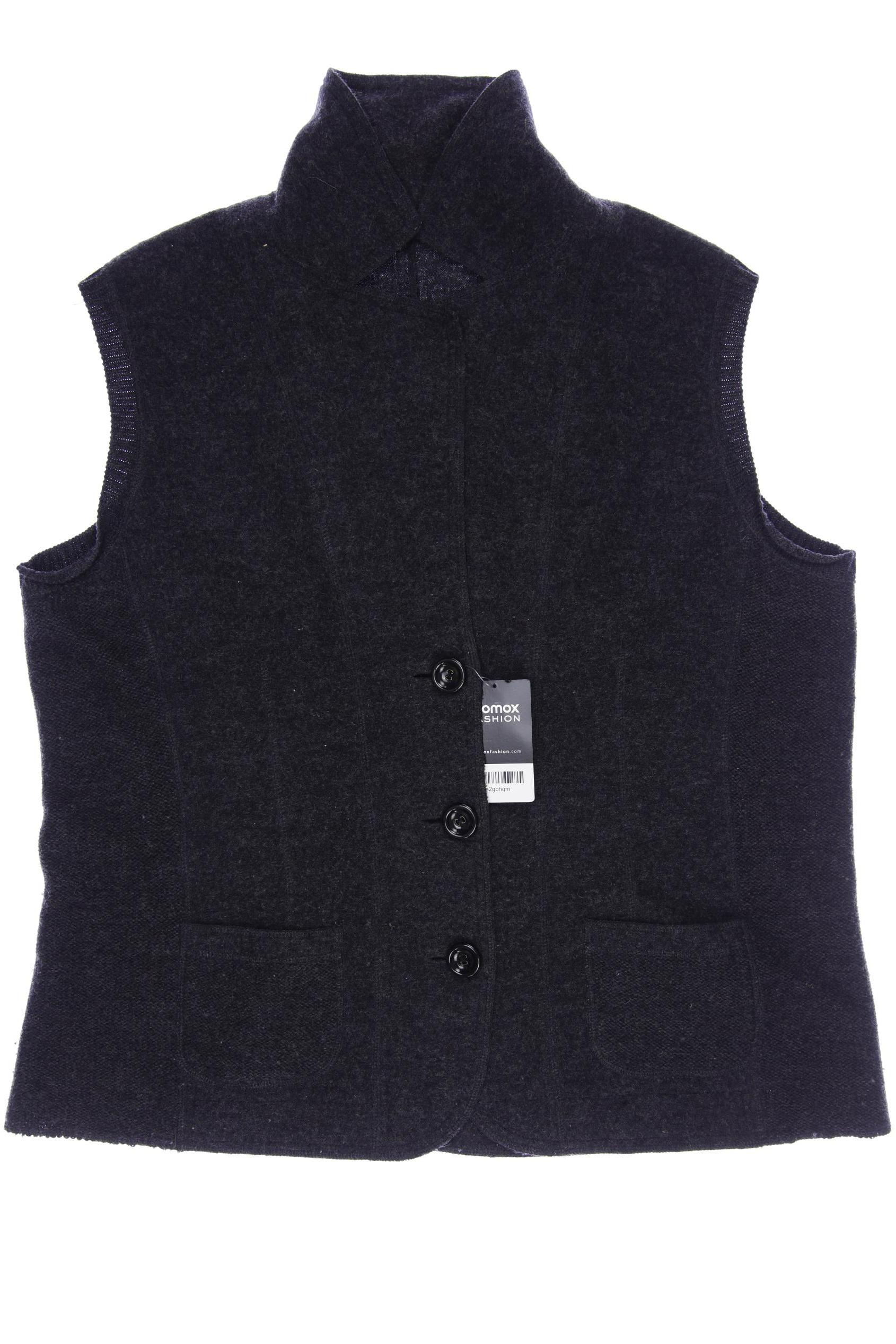 

Gerry Weber Damen Weste, grau, Gr. 48