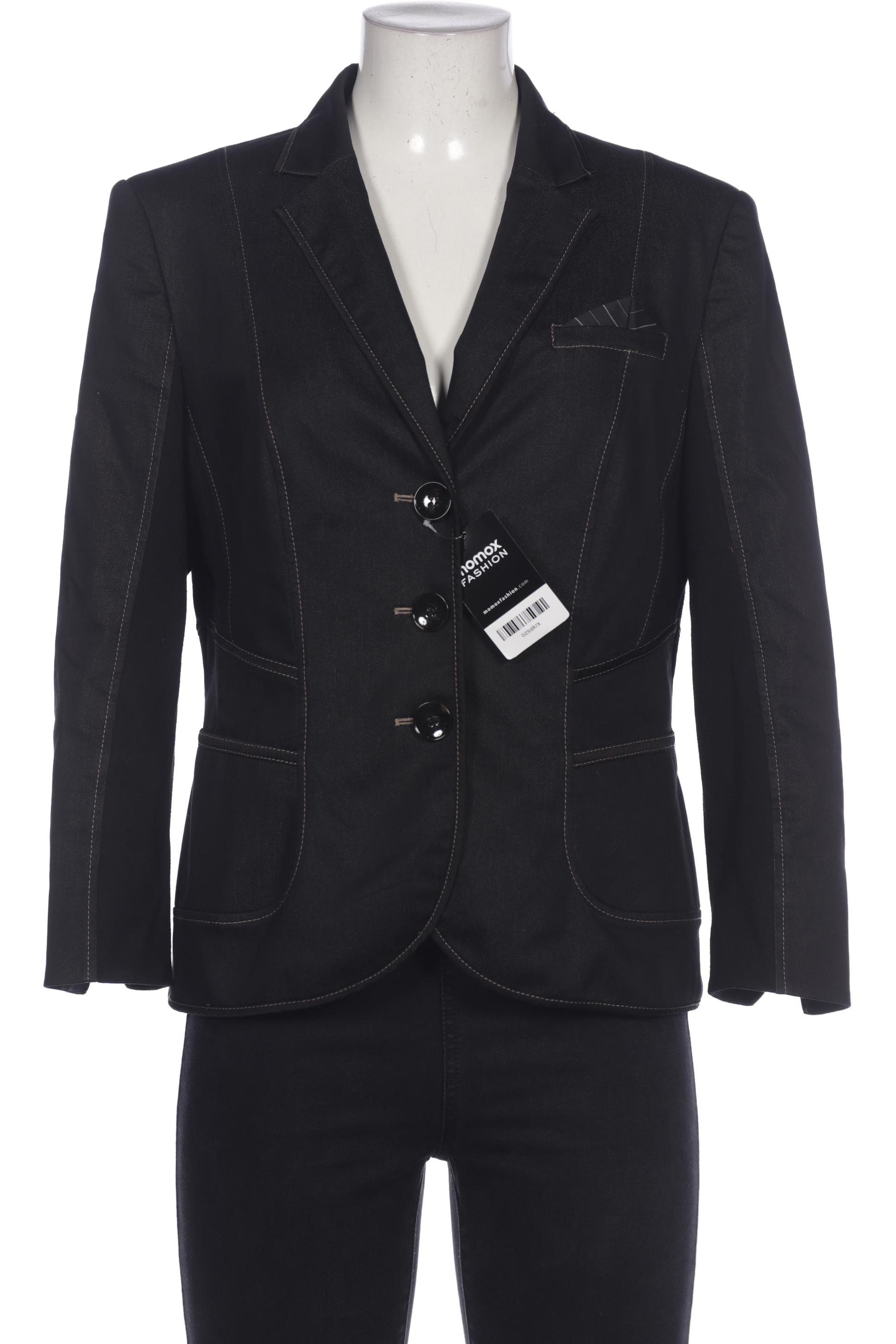 

Gerry Weber Damen Blazer, schwarz, Gr. 40