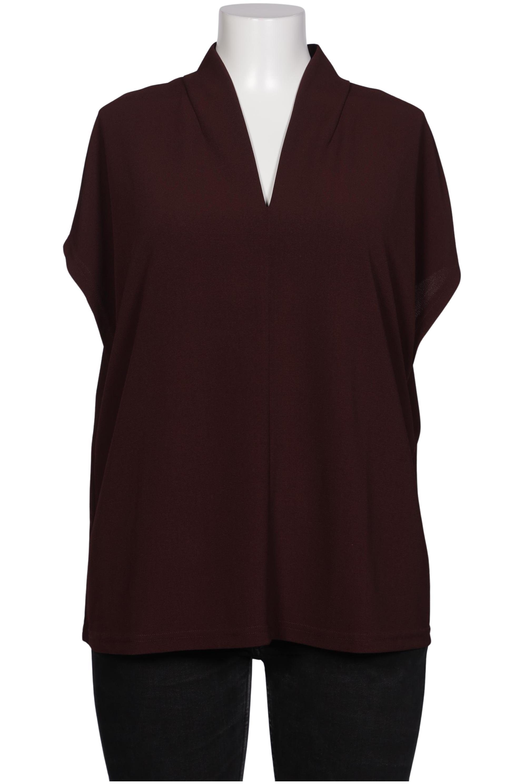 

Gerry Weber Damen Bluse, braun, Gr. 48