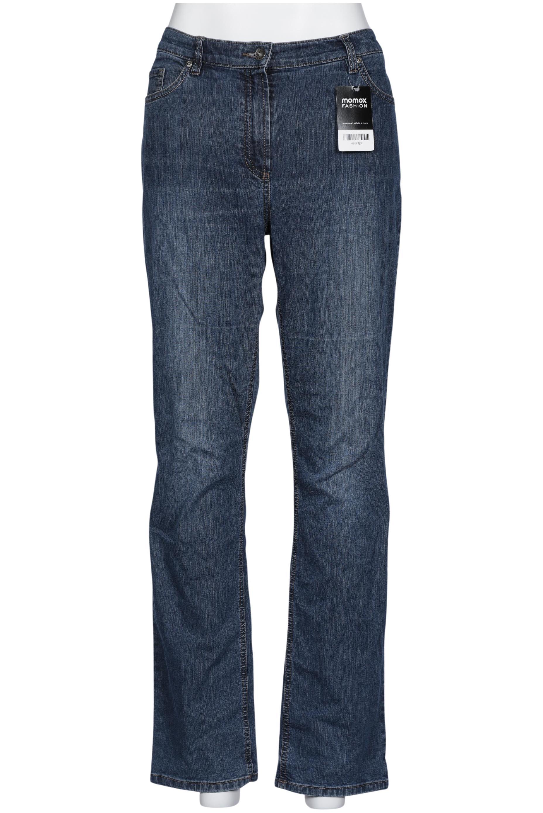 

Gerry Weber Damen Jeans, blau, Gr. 42