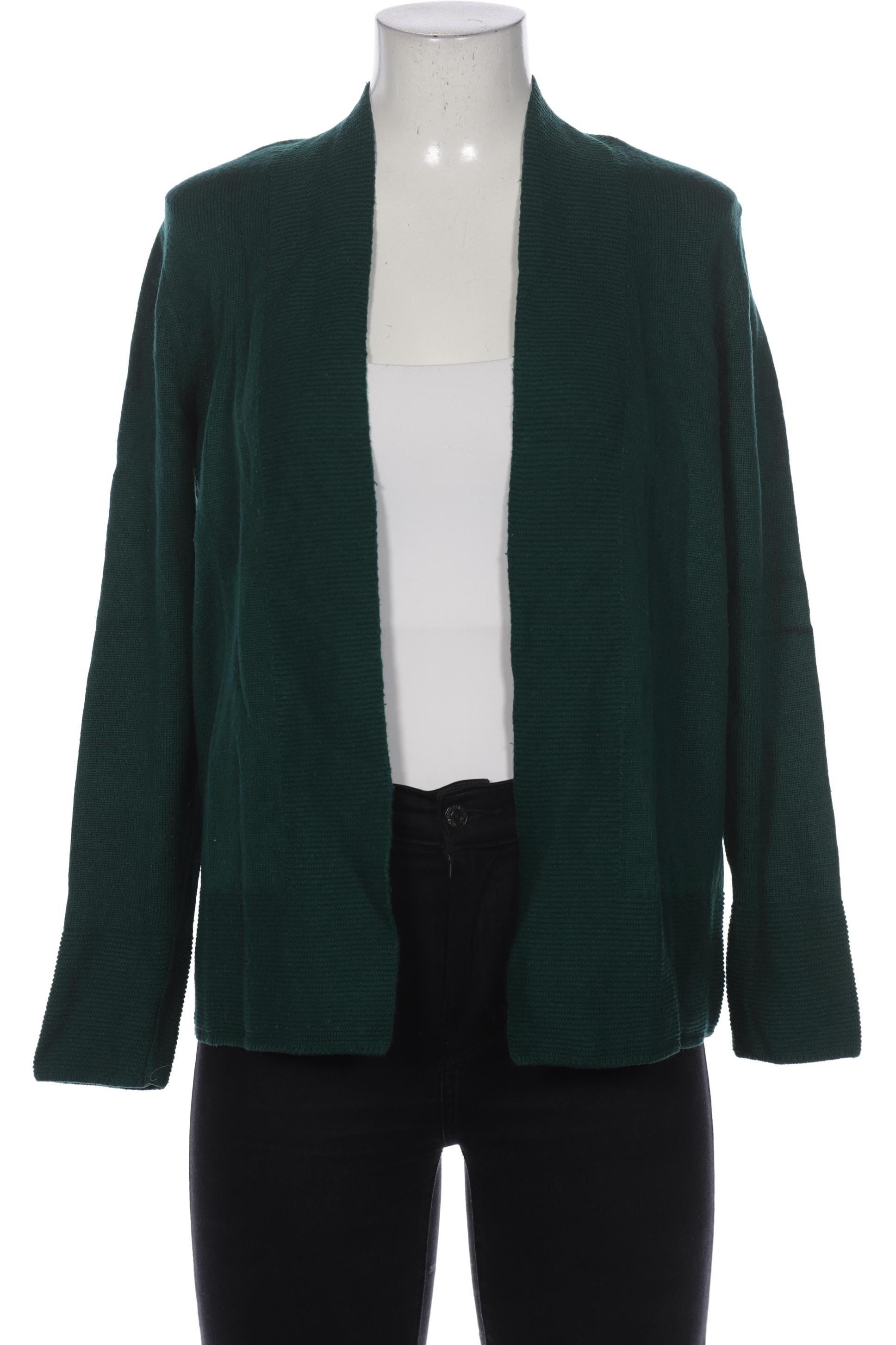 

Gerry Weber Damen Strickjacke, grün, Gr. 40