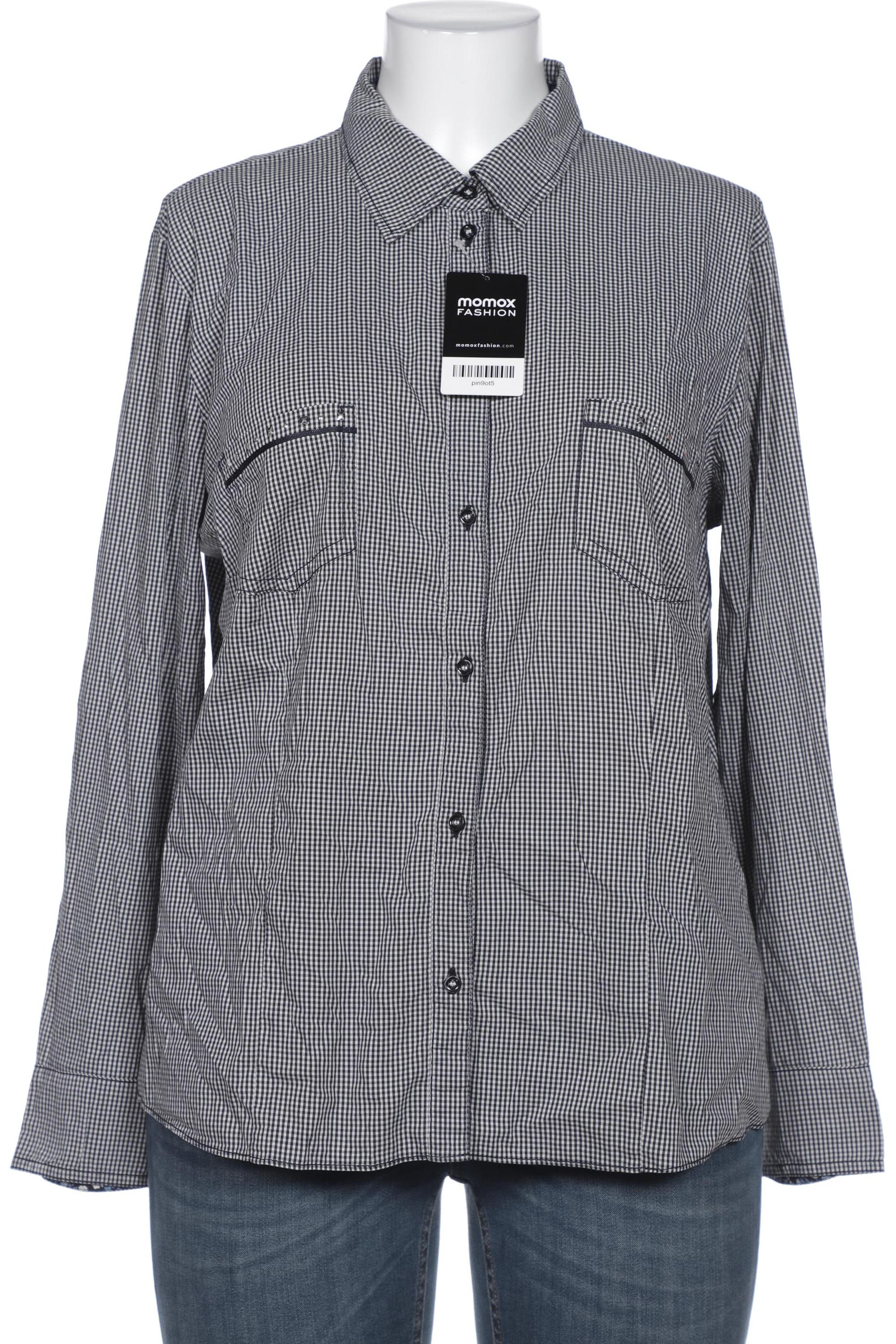 

Gerry Weber Damen Bluse, grau
