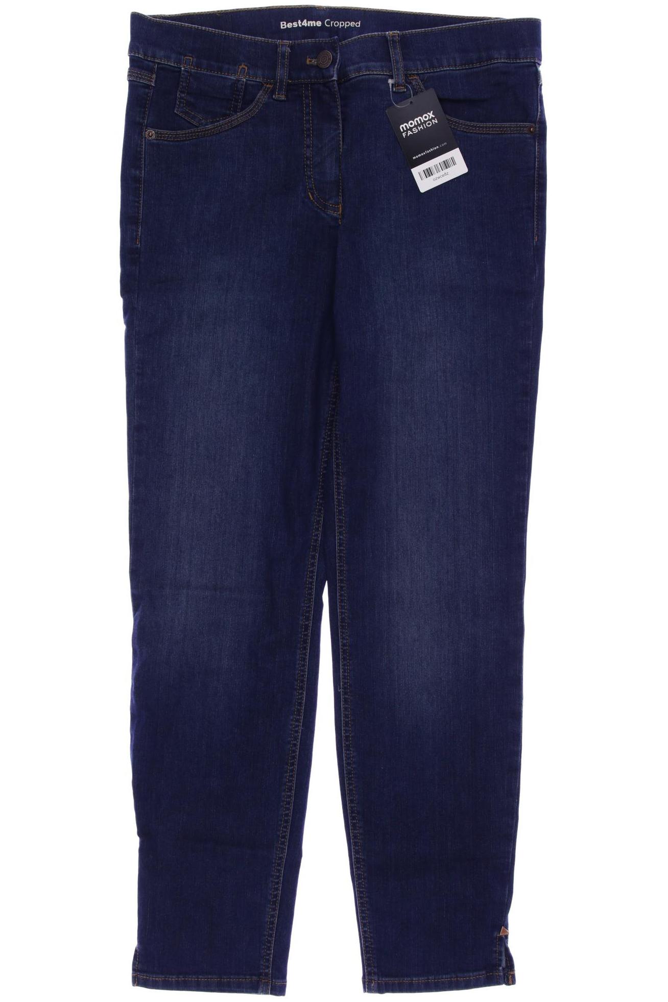 

Gerry Weber Damen Jeans, marineblau