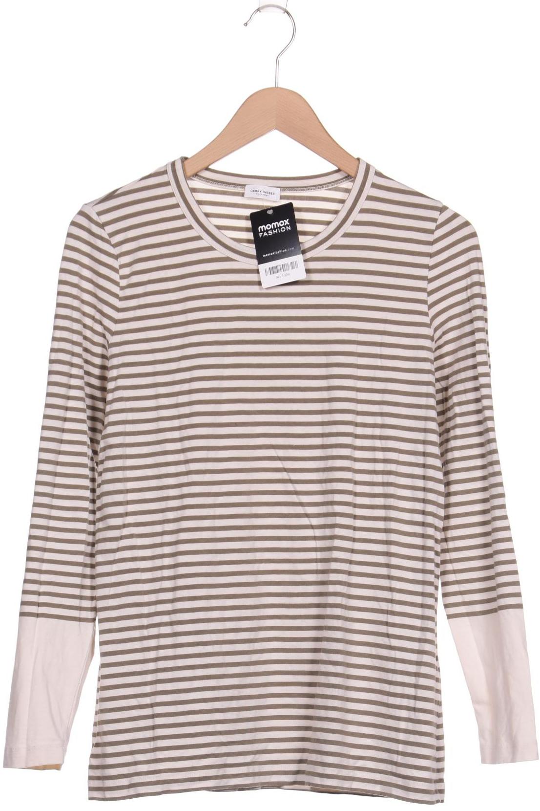 

Gerry Weber Damen Langarmshirt, beige