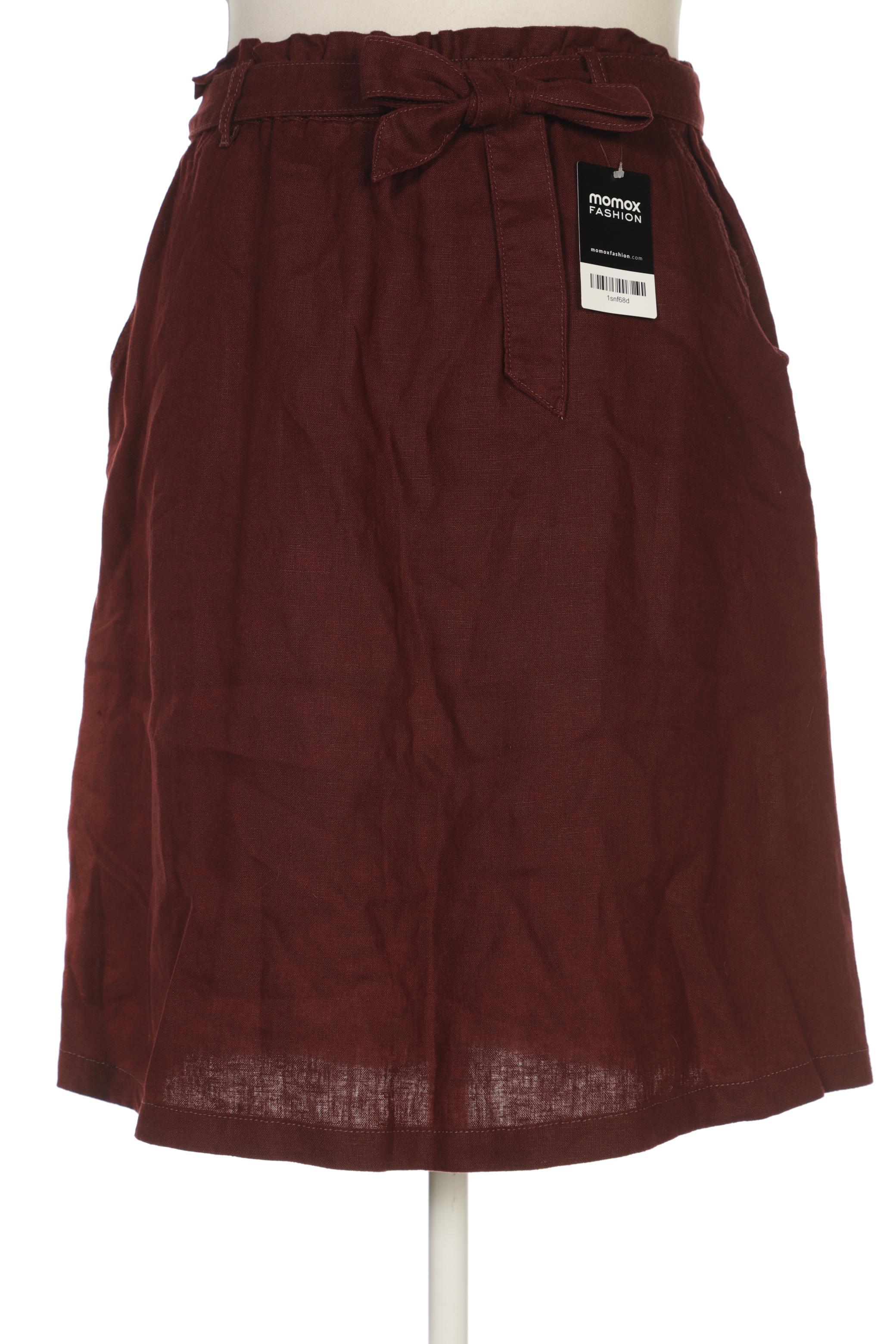 

Gerry Weber Damen Rock, bordeaux, Gr. 33