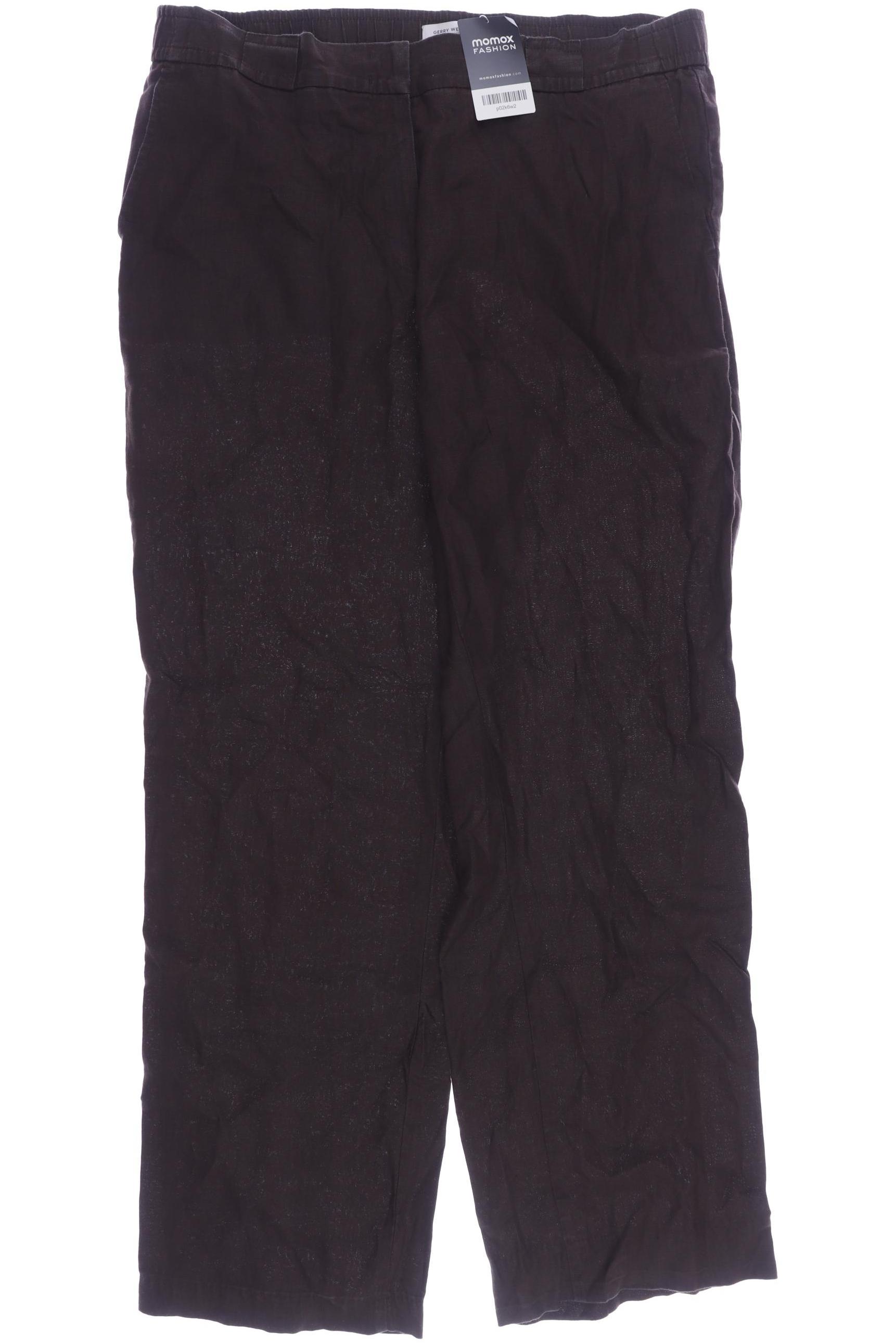 

Gerry Weber Damen Stoffhose, braun