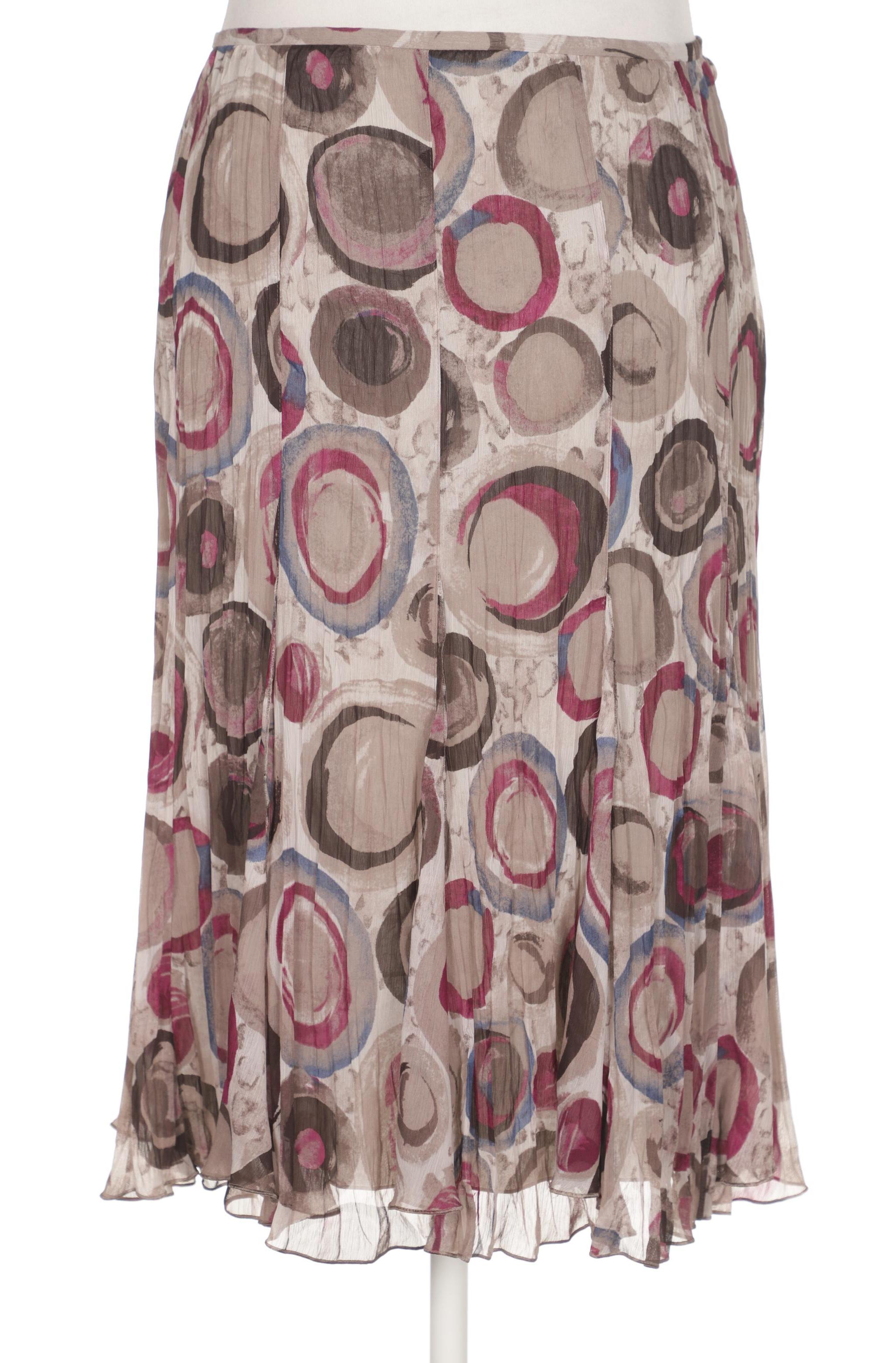 

Gerry Weber Damen Rock, braun, Gr. 32