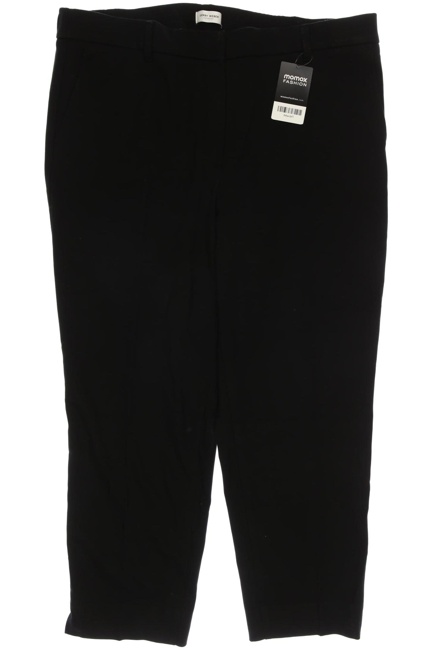 

Gerry Weber Damen Stoffhose, schwarz, Gr. 40