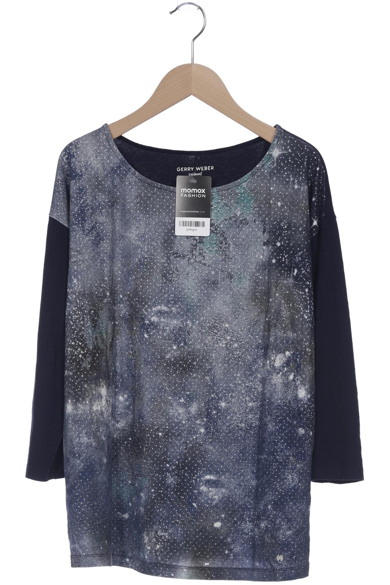 

Gerry Weber Damen Langarmshirt, marineblau