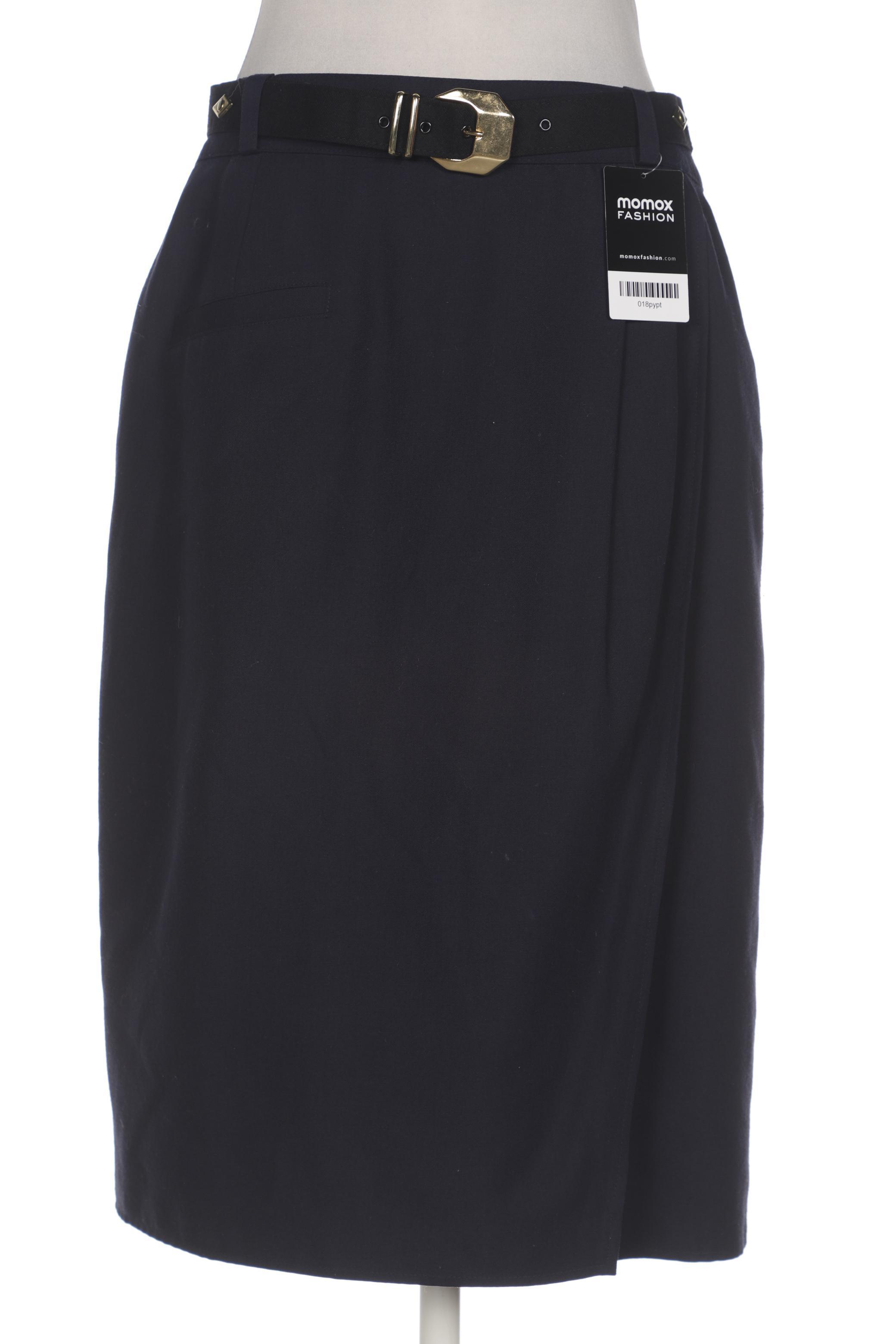 

Gerry Weber Damen Rock, marineblau, Gr. 40