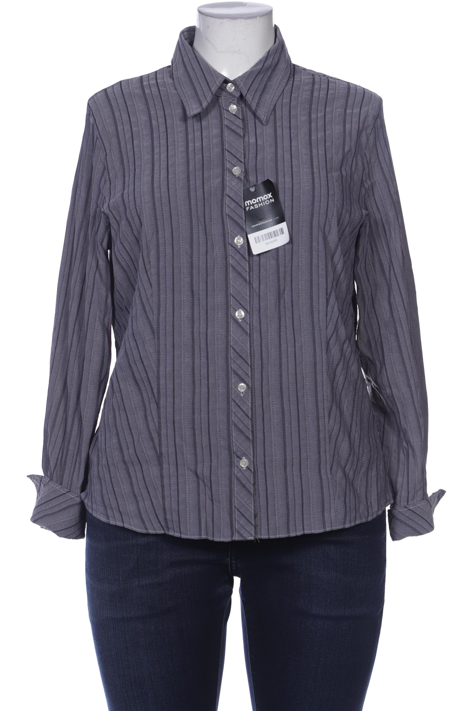 

Gerry Weber Damen Bluse, grau, Gr. 46