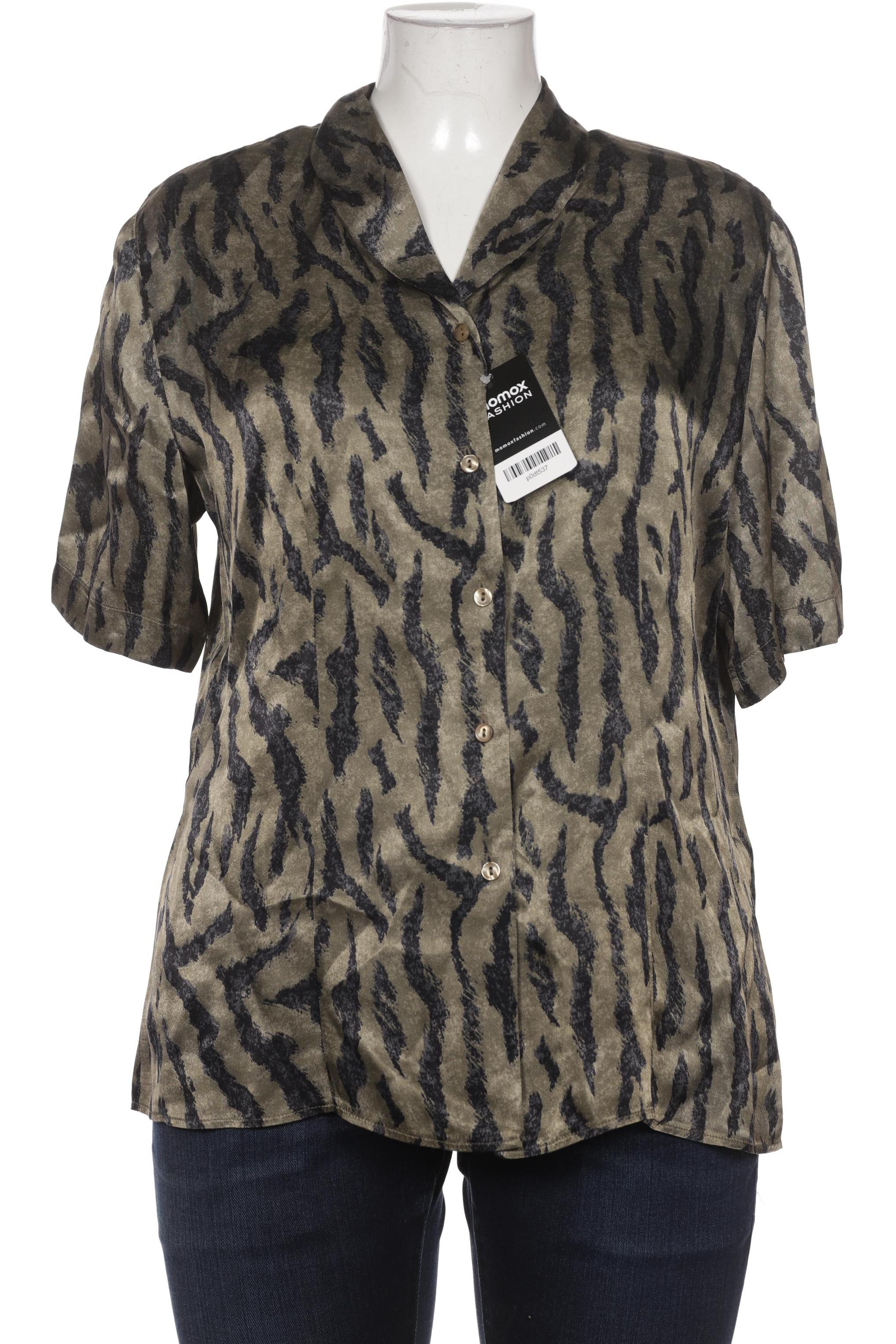 

Gerry Weber Damen Bluse, grün, Gr. 42