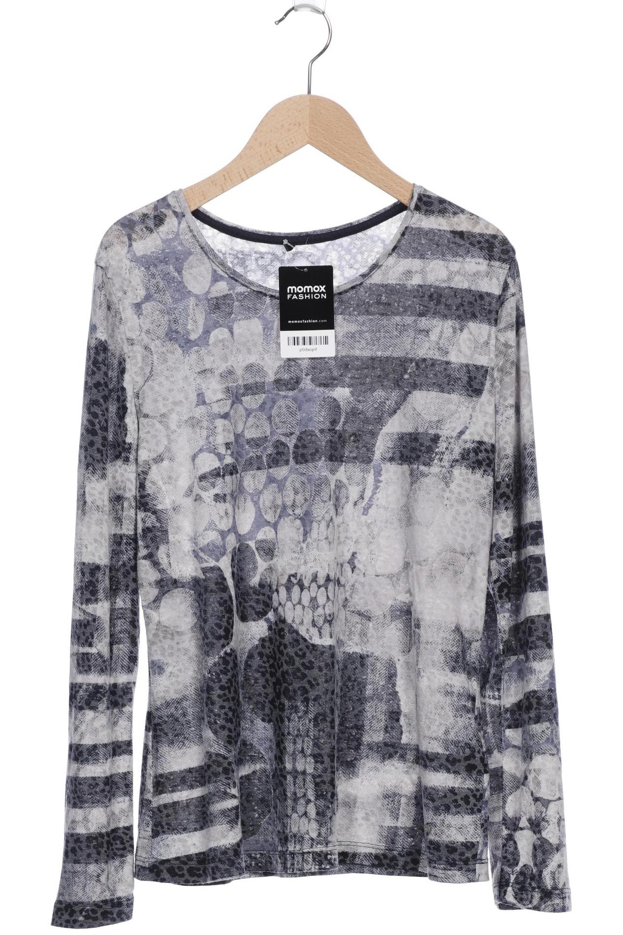 

Gerry Weber Damen Langarmshirt, blau