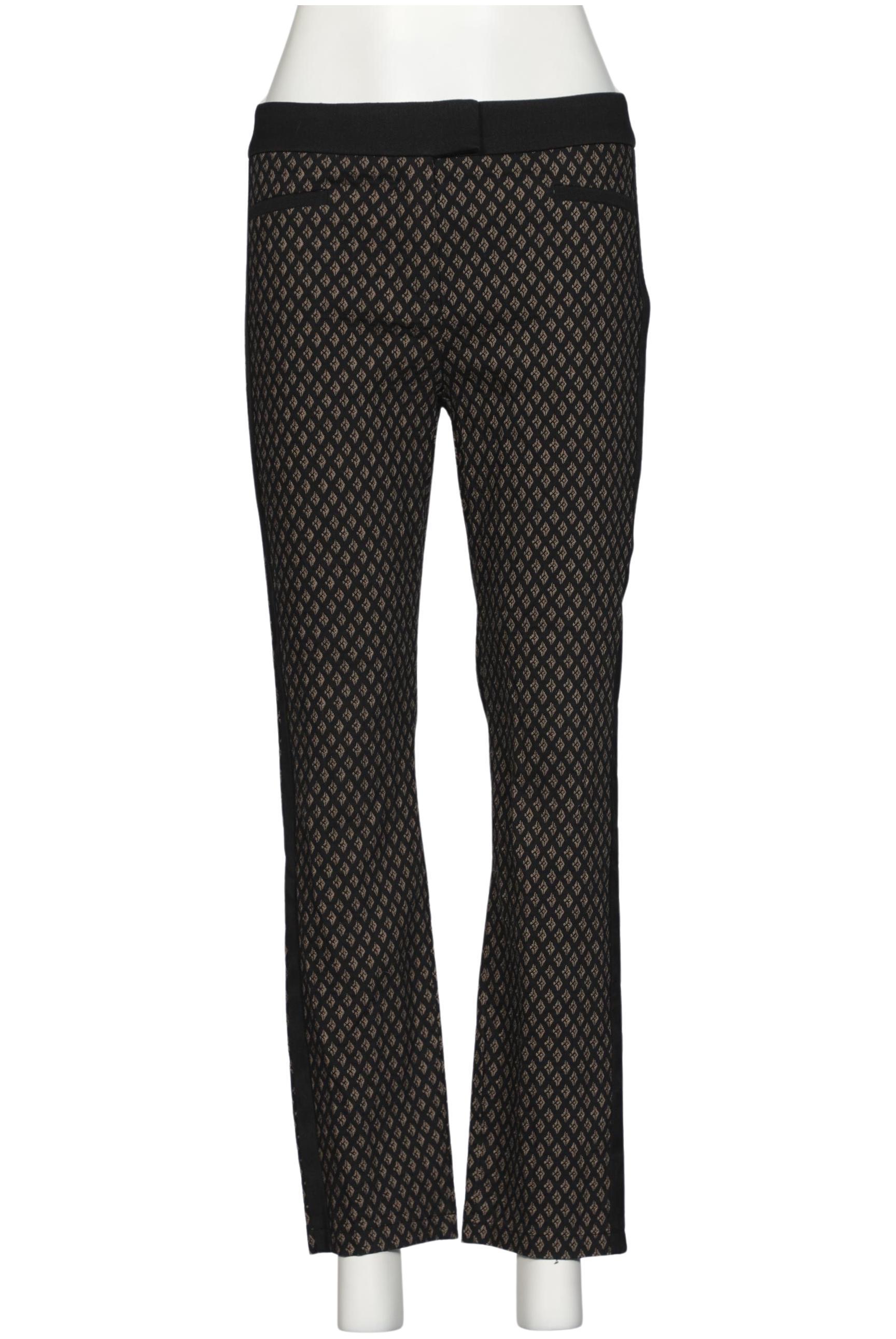 

Gerry Weber Damen Stoffhose, schwarz, Gr. 28