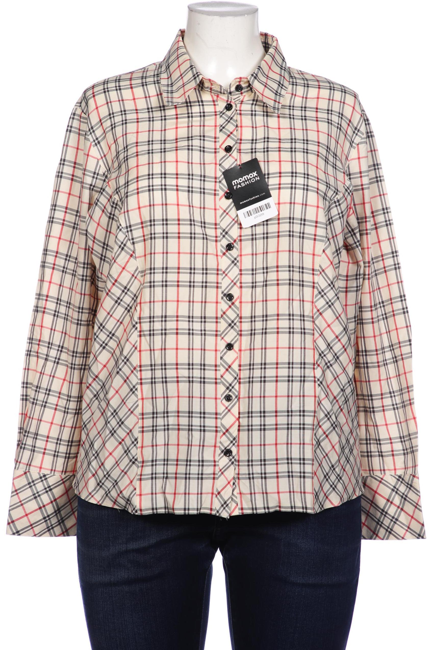 

Gerry Weber Damen Bluse, beige, Gr. 48