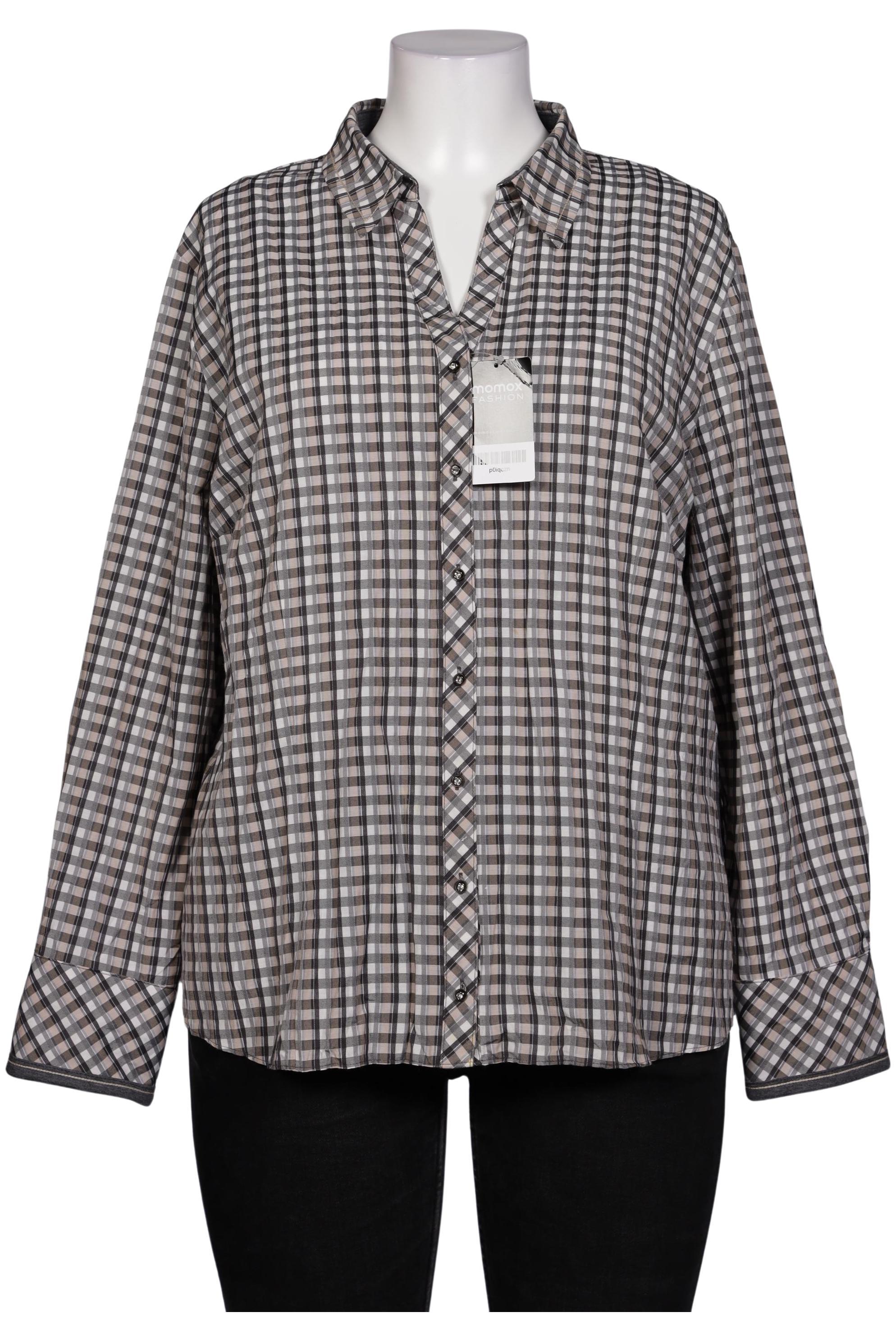 

Gerry Weber Damen Bluse, mehrfarbig, Gr. 46