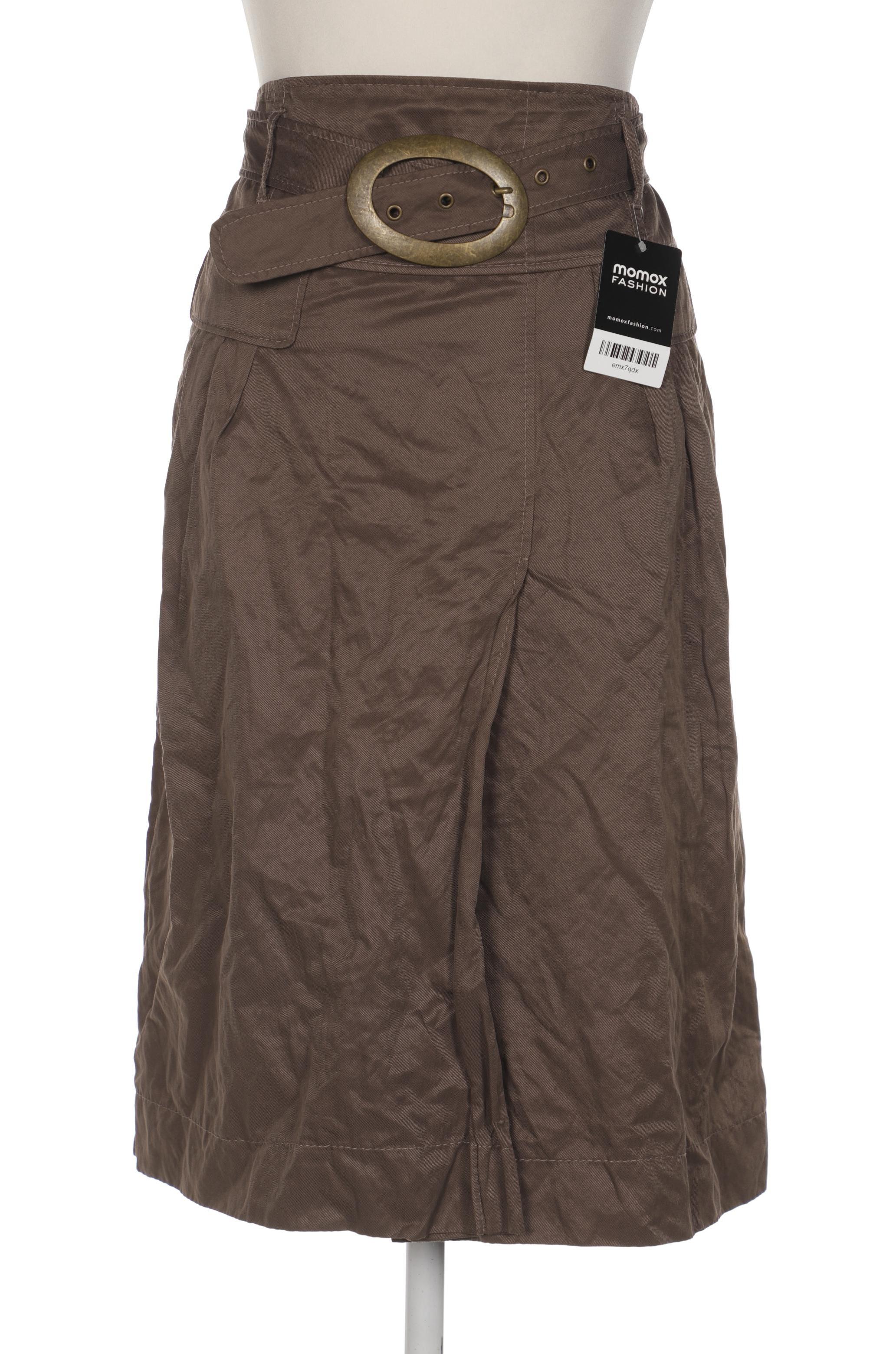 

Gerry Weber Damen Rock, braun