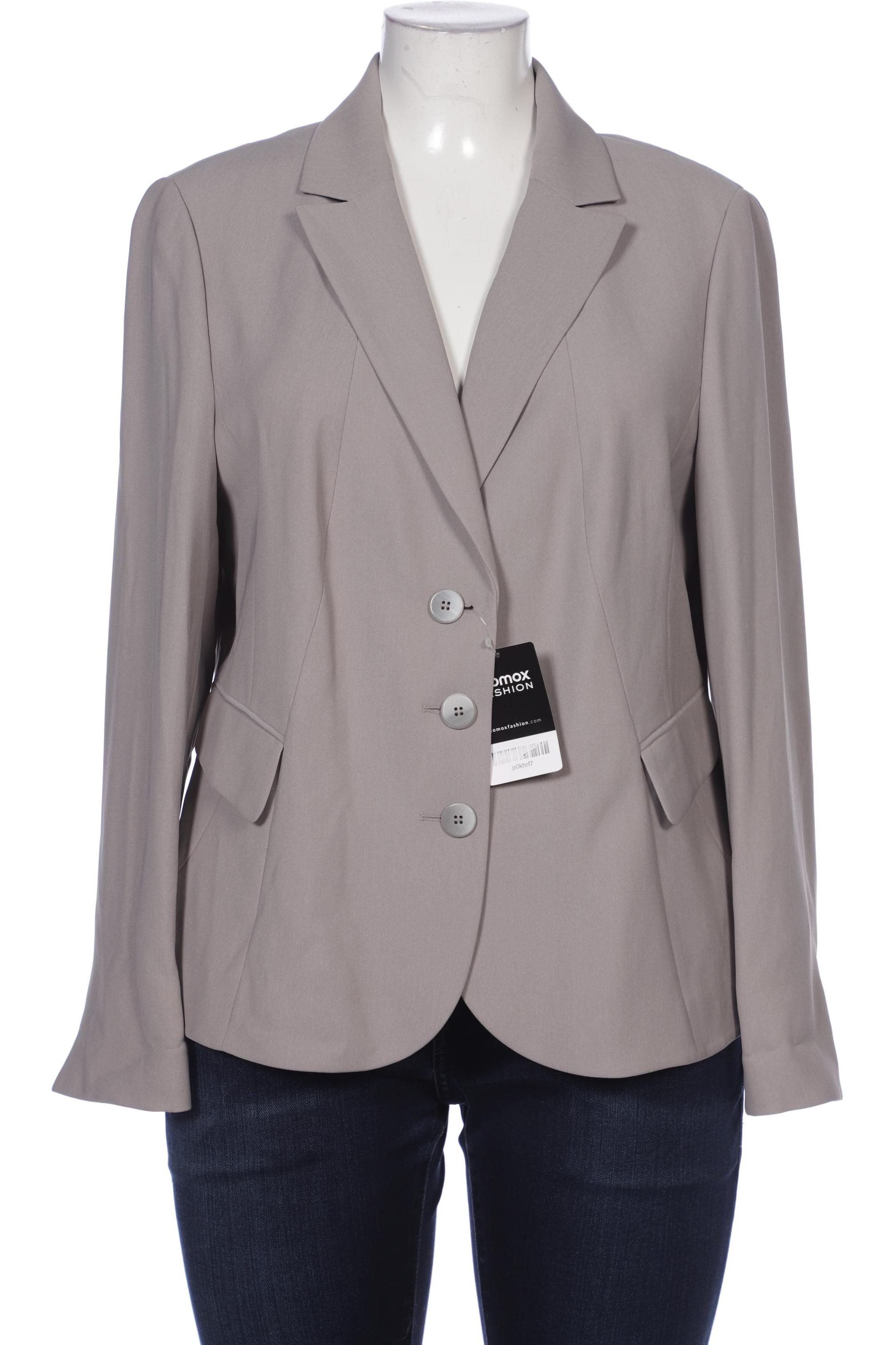 

Gerry Weber Damen Blazer, grau, Gr. 44