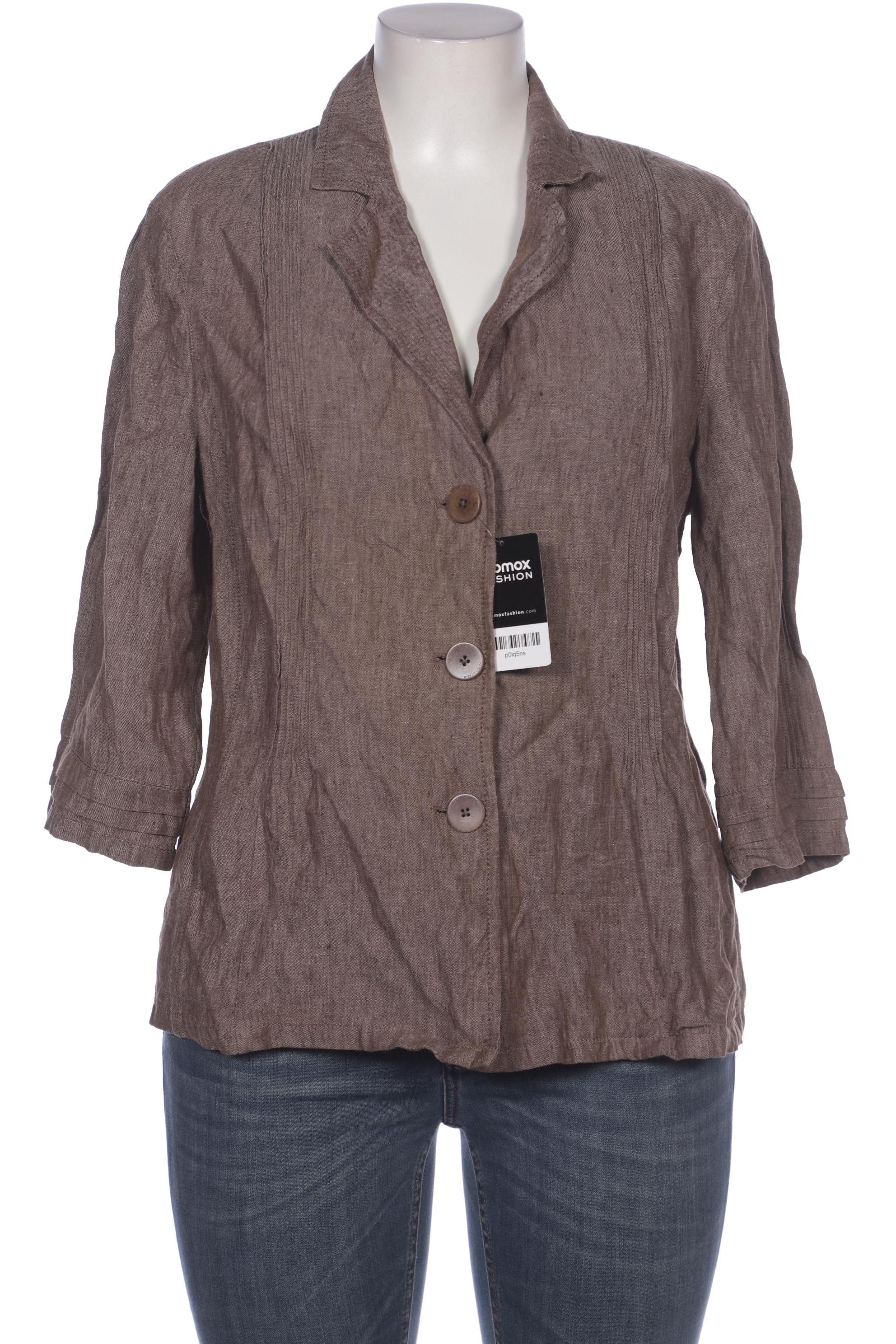 

Gerry Weber Damen Blazer, braun, Gr. 44