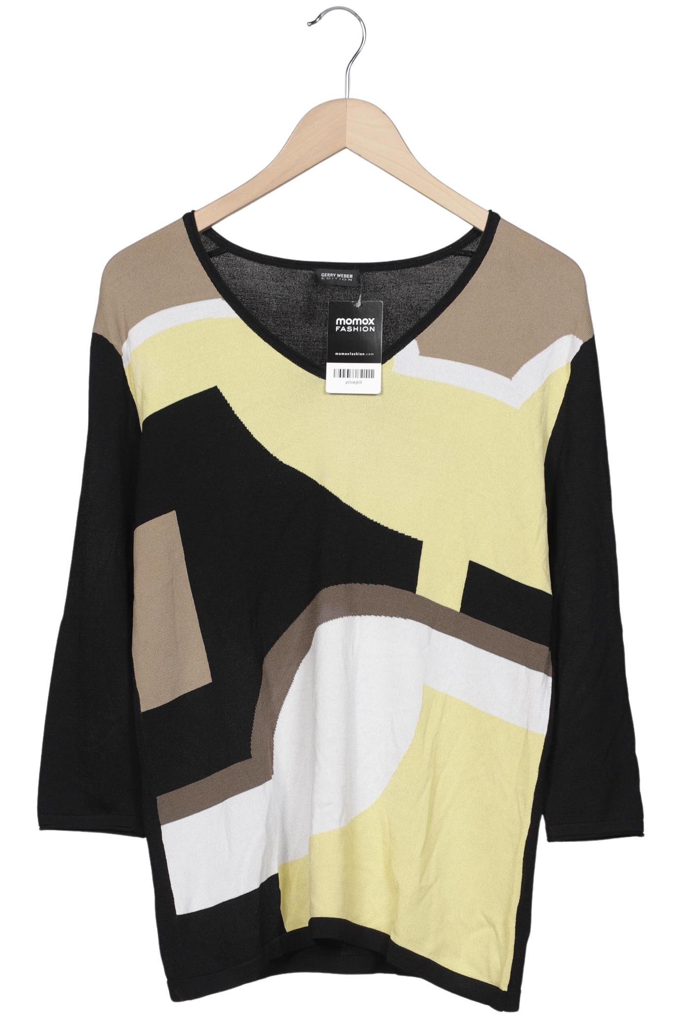 

Gerry Weber Damen Pullover, mehrfarbig, Gr. 38