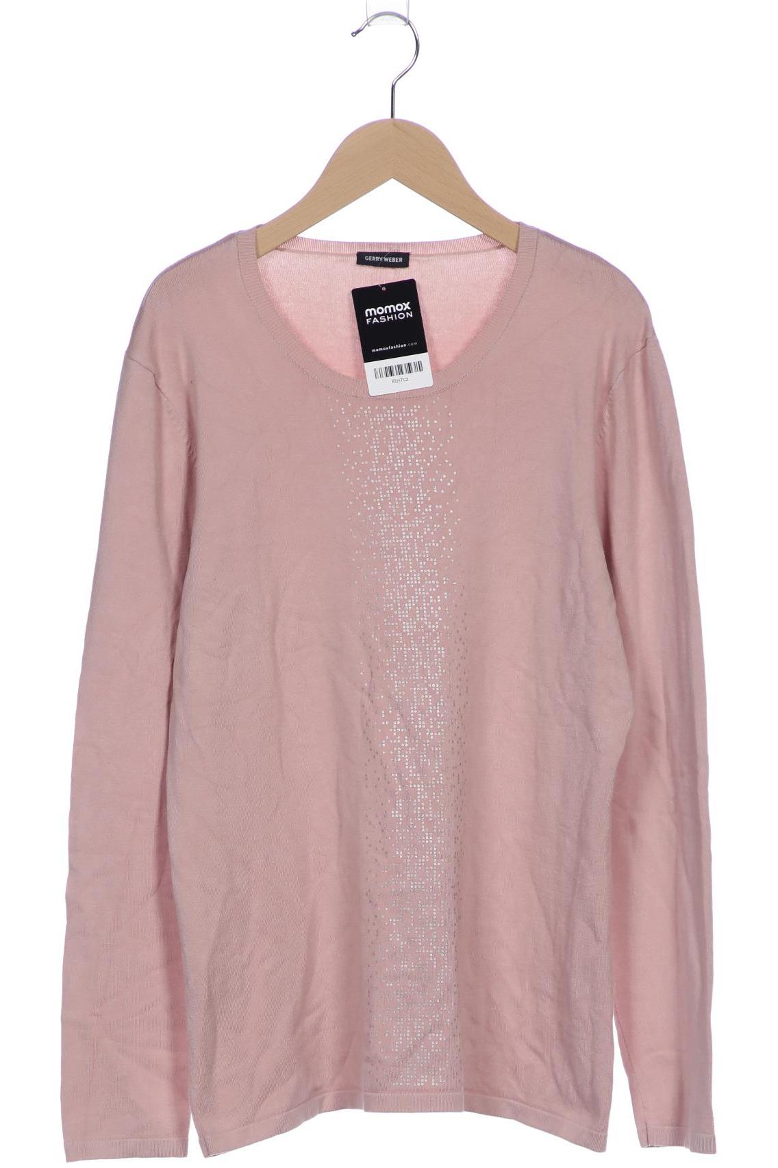 

Gerry Weber Damen Pullover, pink, Gr. 38