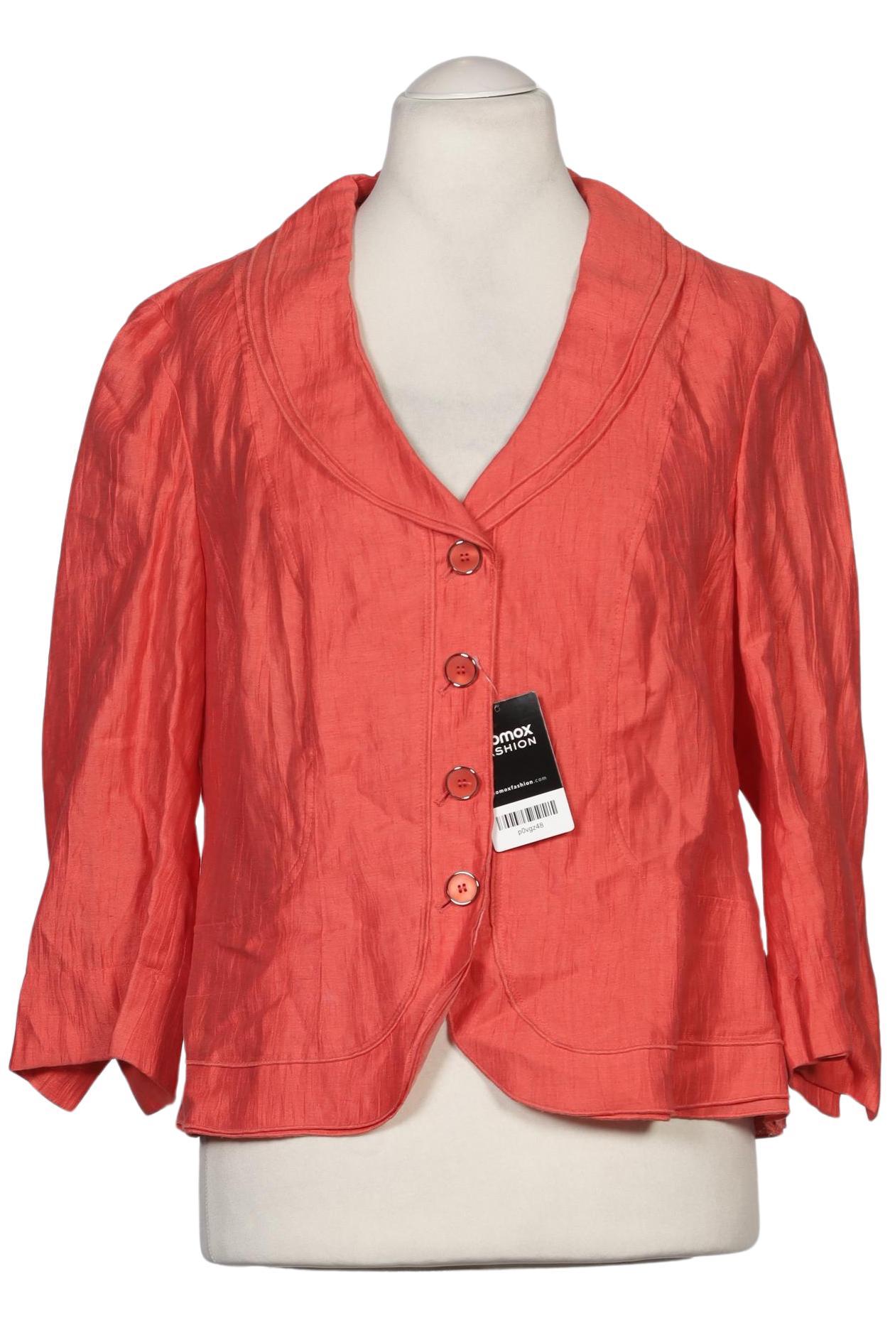 

Gerry Weber Damen Blazer, rot, Gr. 44