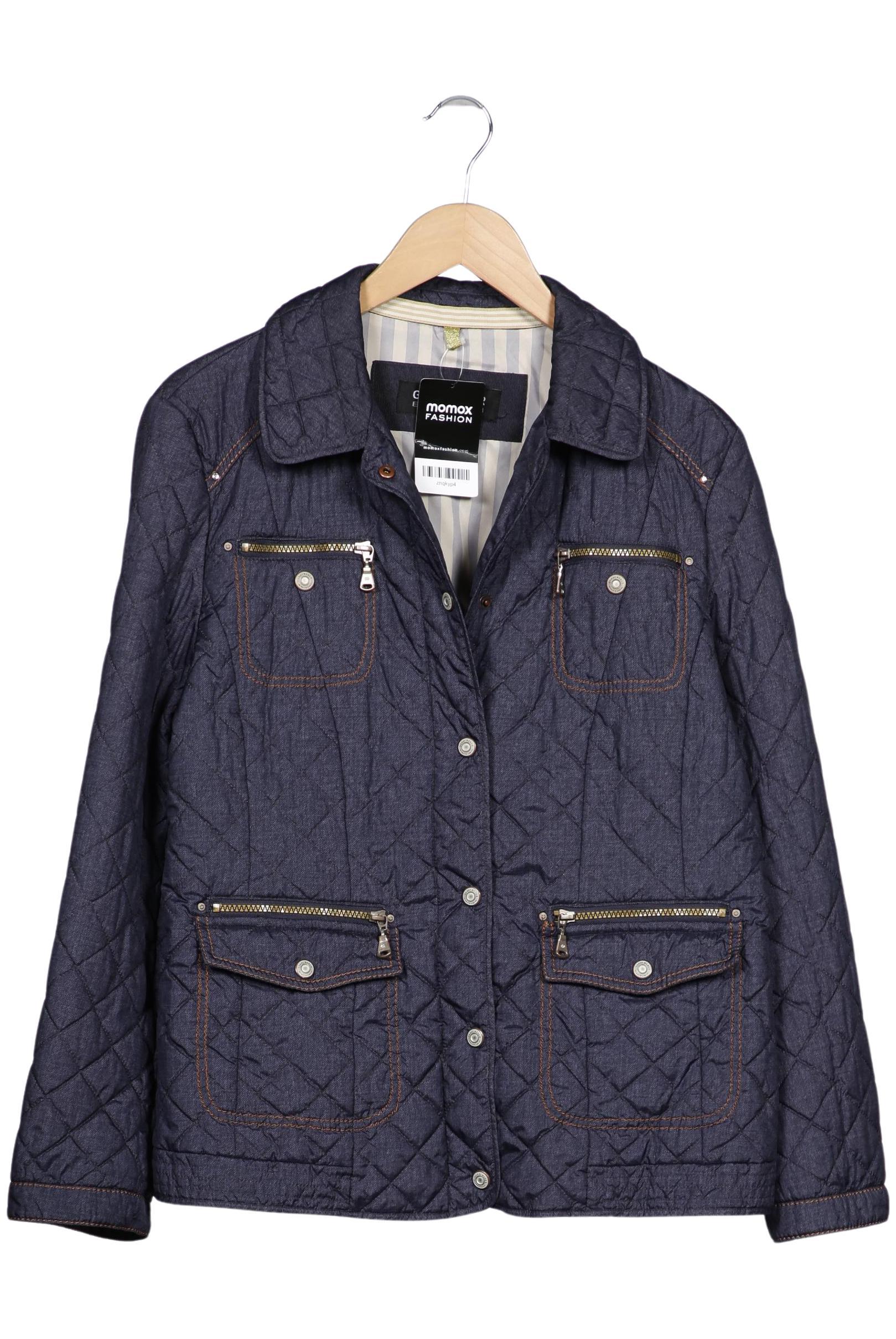 

Gerry Weber Damen Jacke, marineblau, Gr. 44