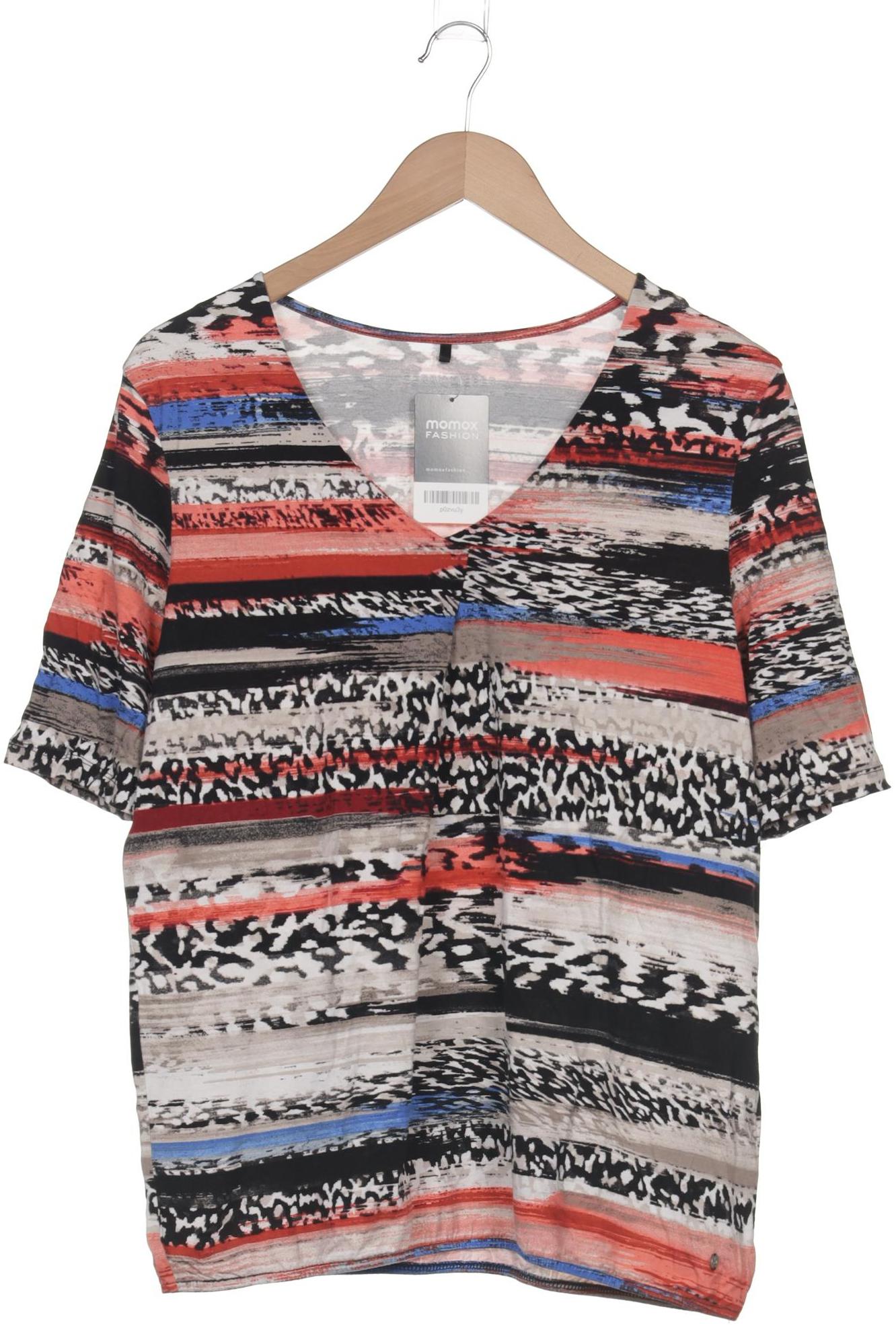 

Gerry Weber Damen T-Shirt, mehrfarbig, Gr. 40